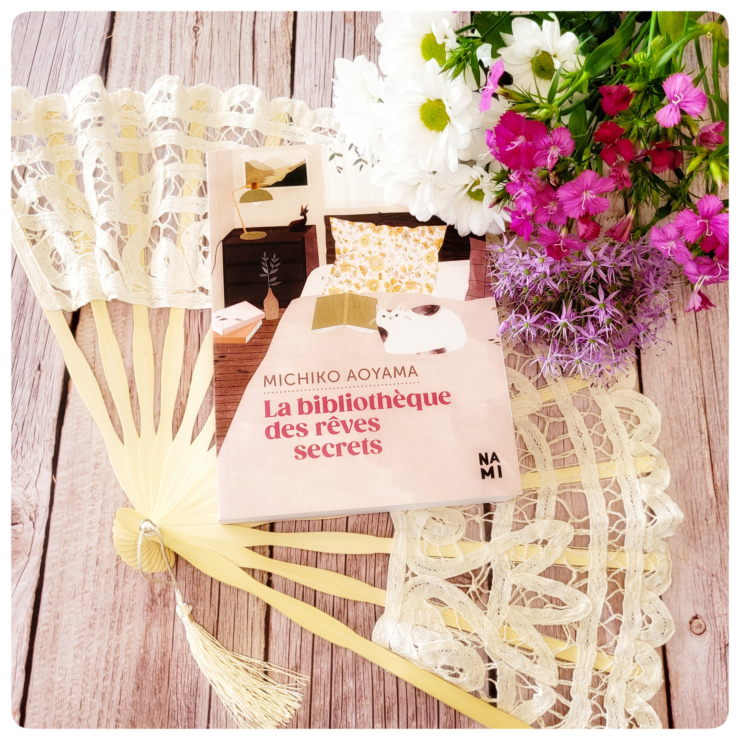 La bibliothèque des rêves secrets La bibliothèque des rêves secrets