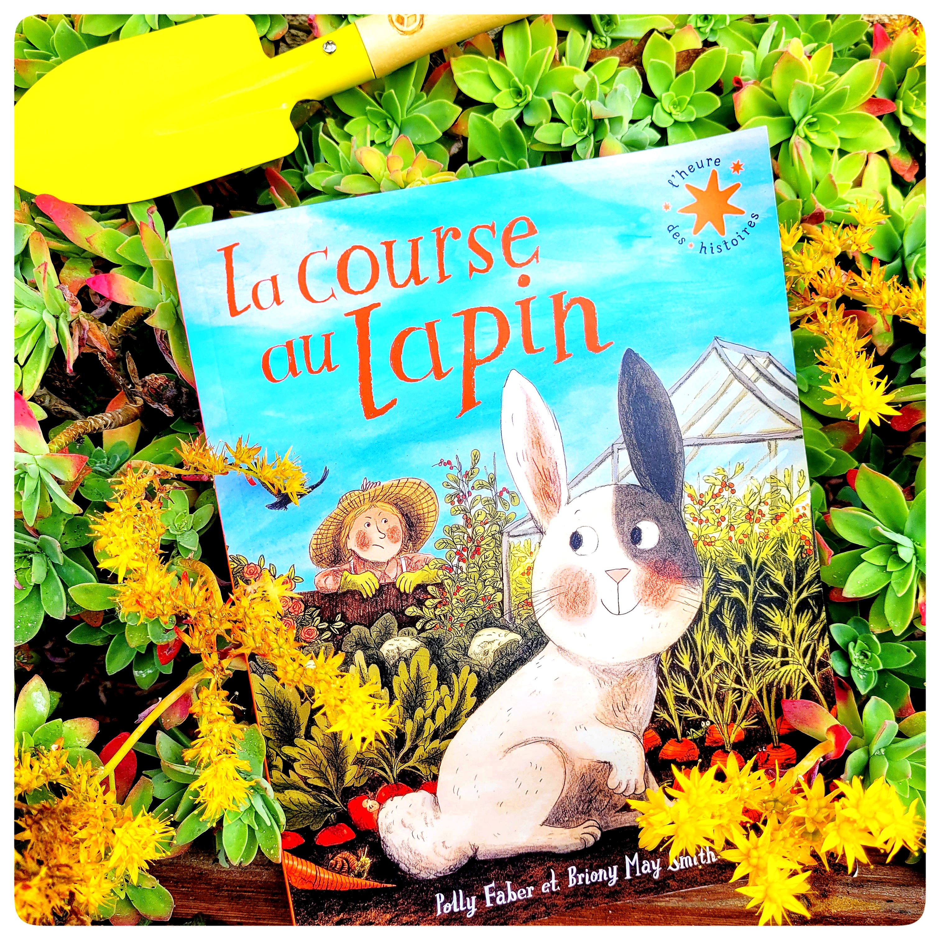 La course au lapin La course au lapin