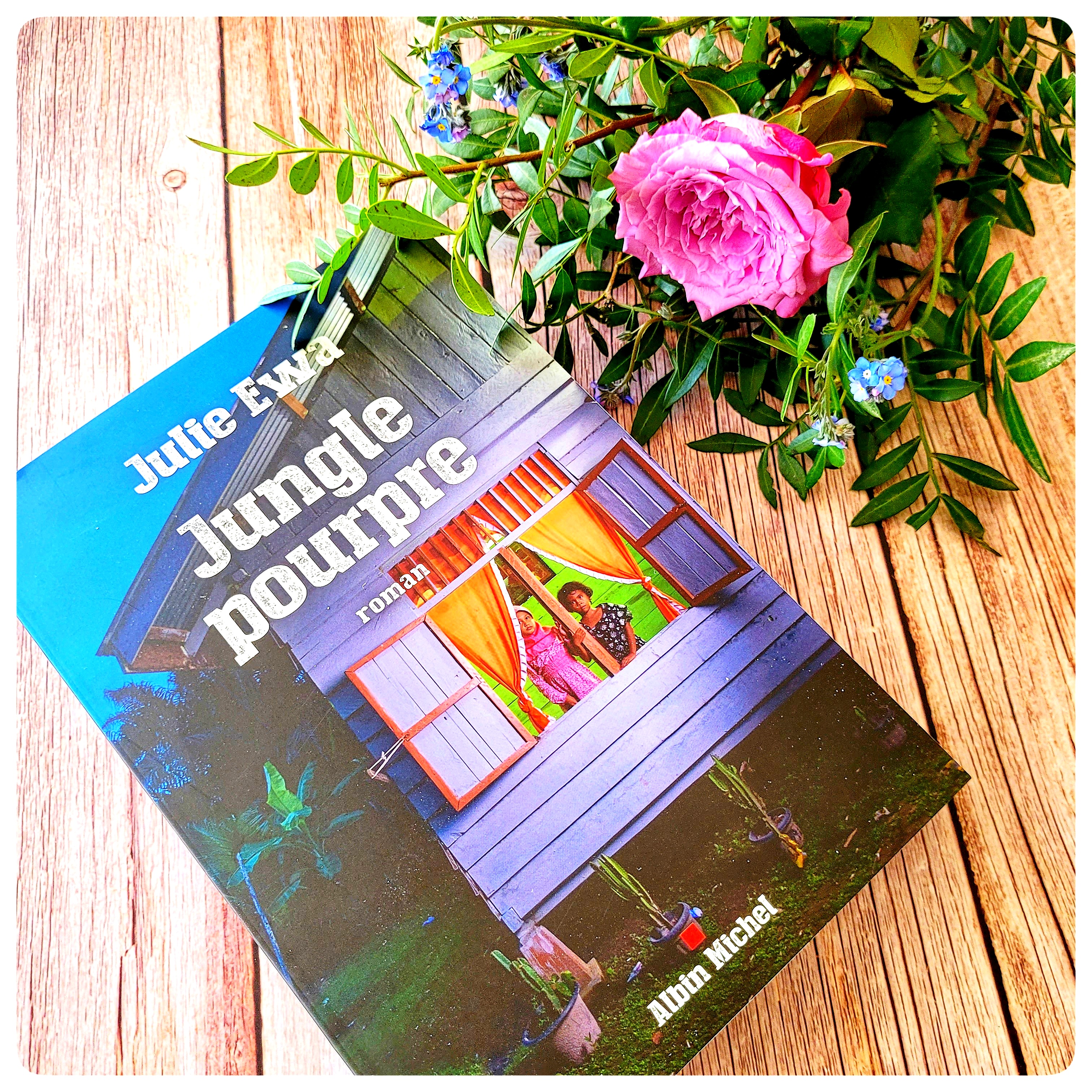 Jungle Pourpre Jungle Pourpre