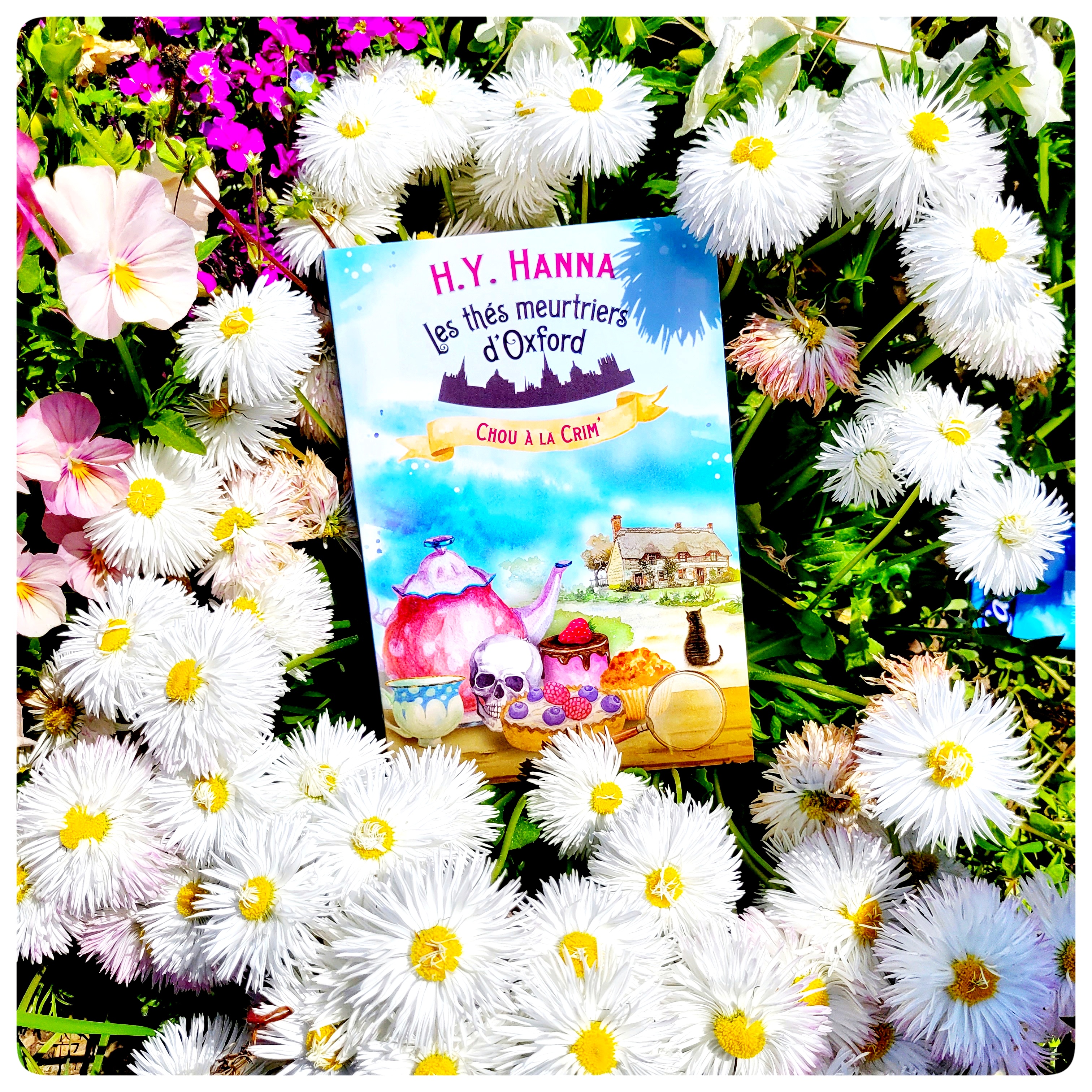 Les thés meurtriers&nbsp;d&rsquo;Oxford