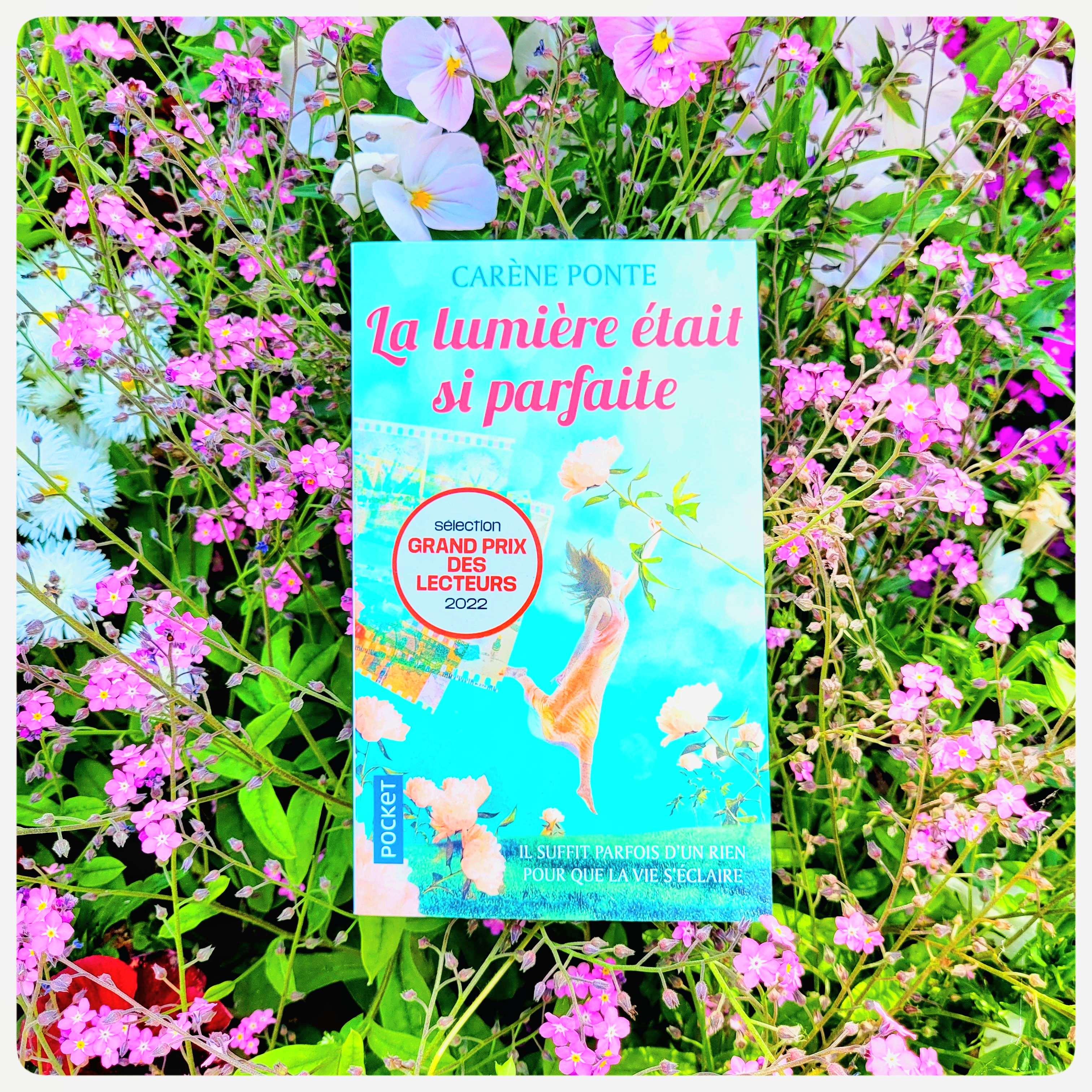 La lumière était si&nbsp;parfaite