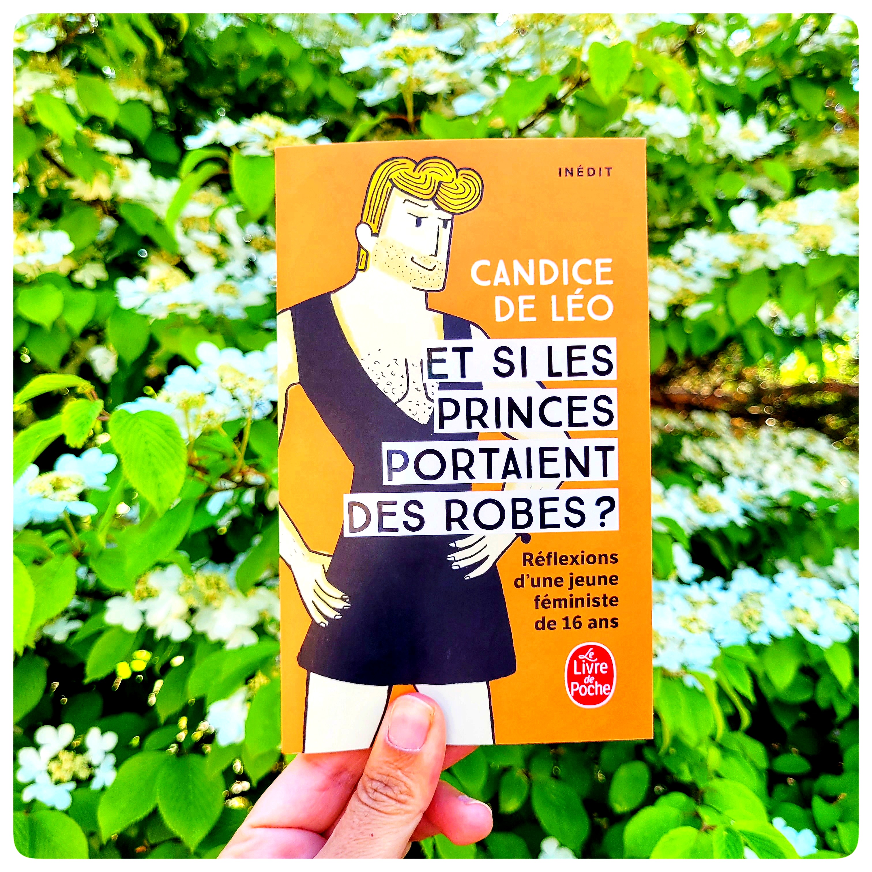 Et si les princes portaient des robes ? Et si les princes portaient des robes ?