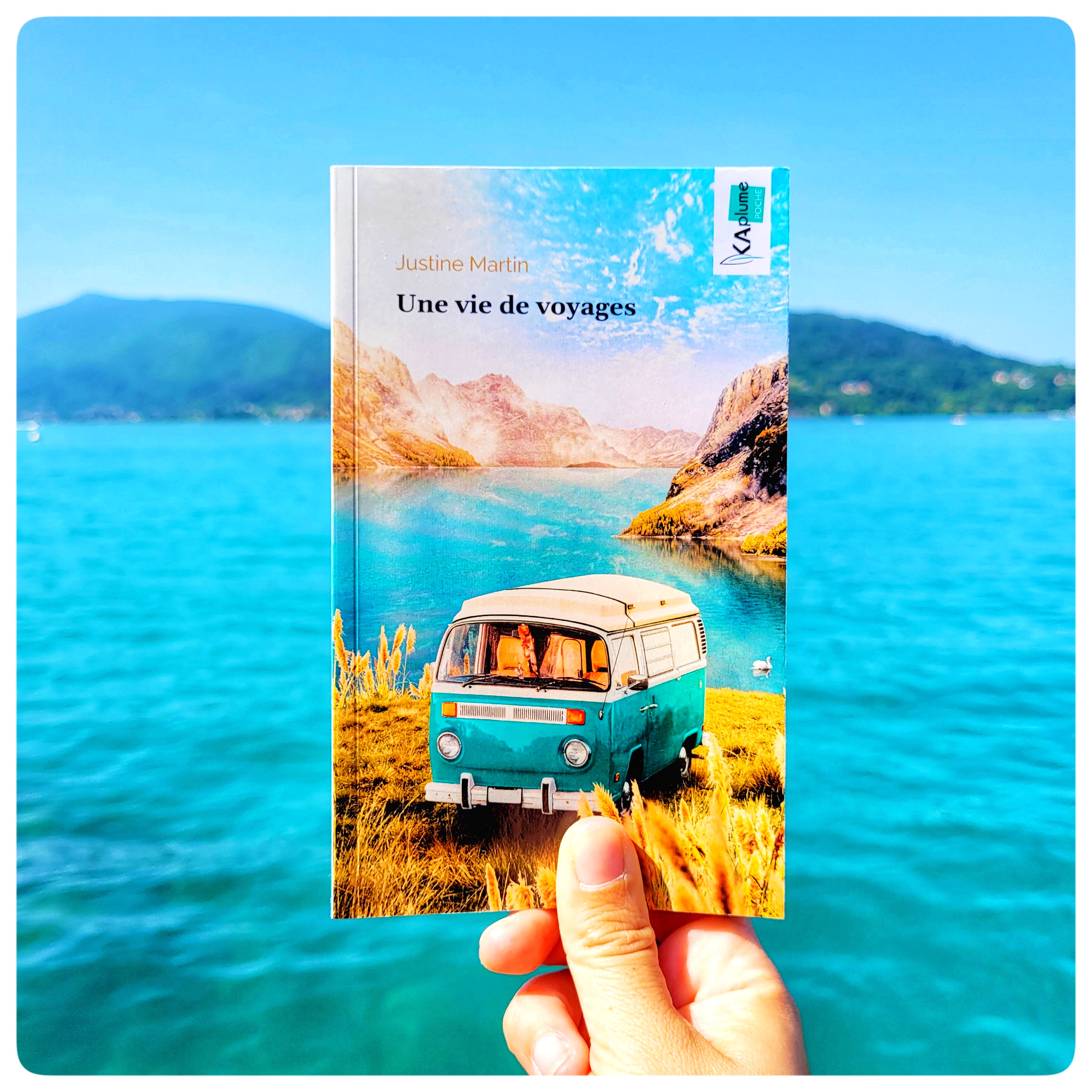 Une vie de&nbsp;voyages