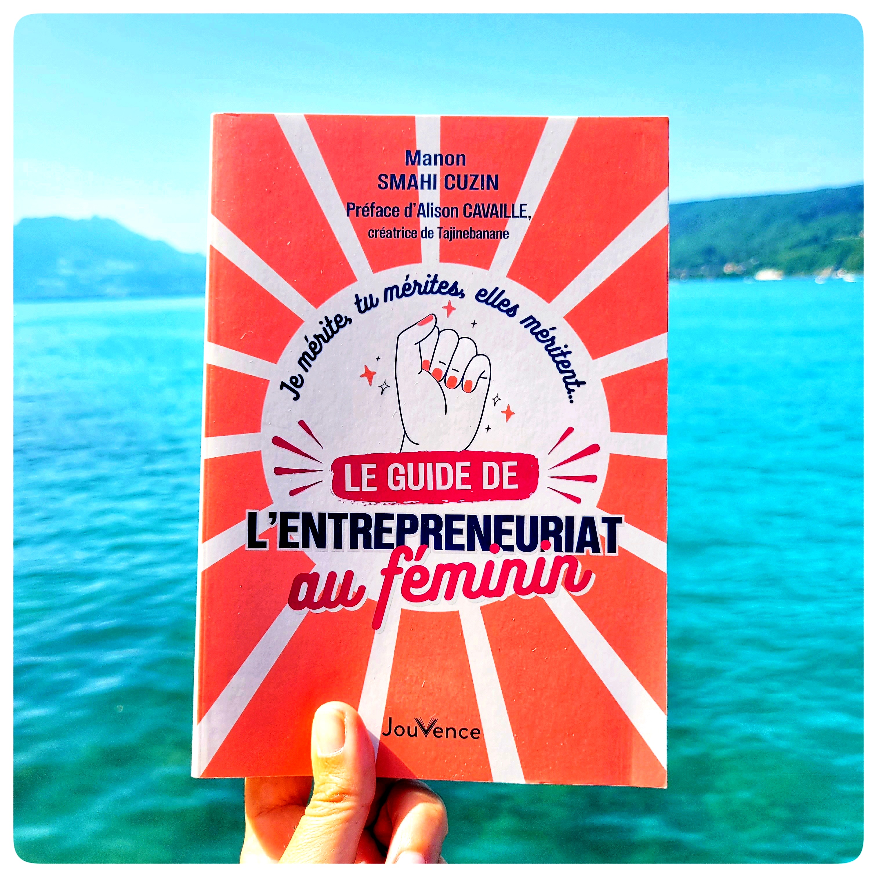 Le guide de l&rsquo;entrepreneuriat au&nbsp;féminin