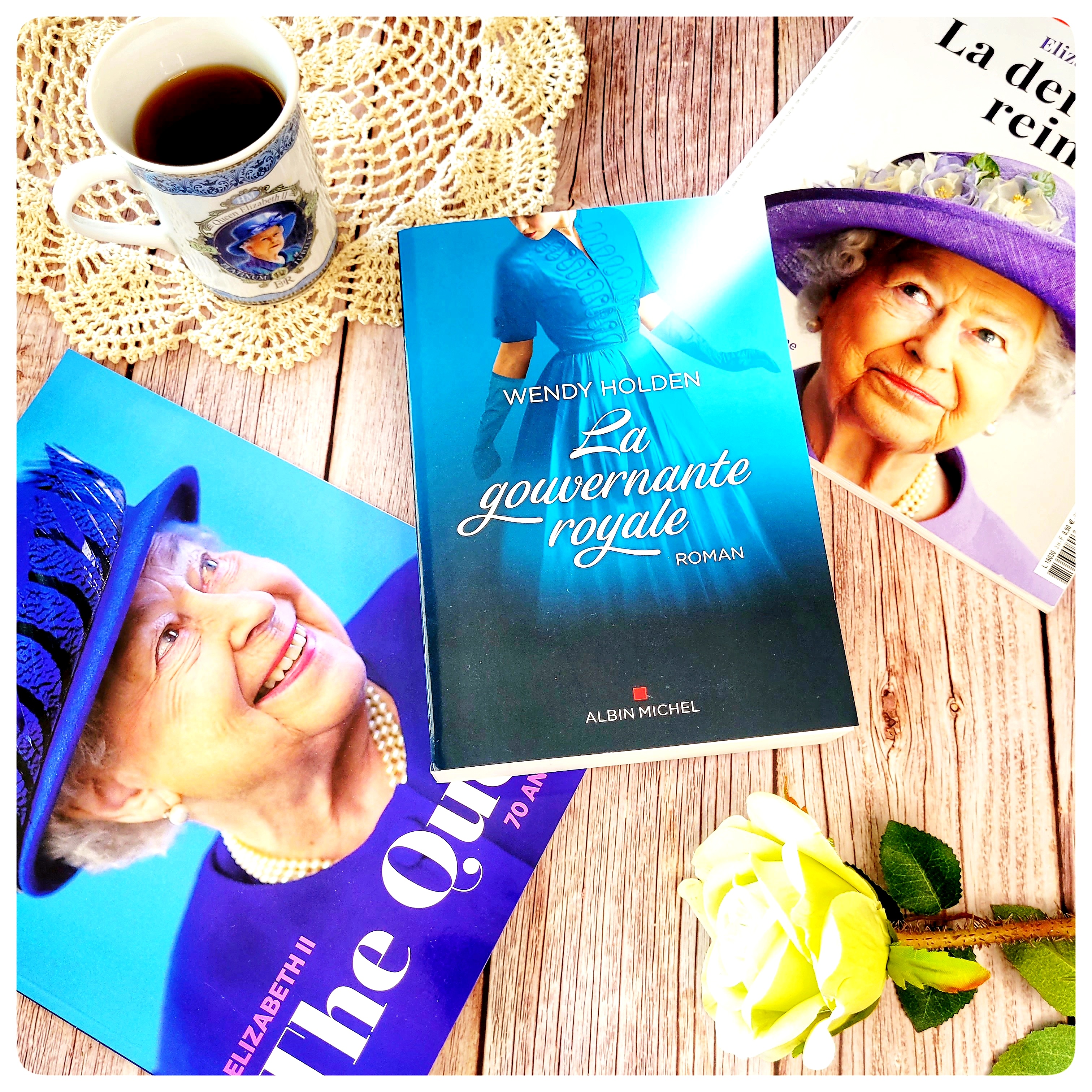 La gouvernante royale