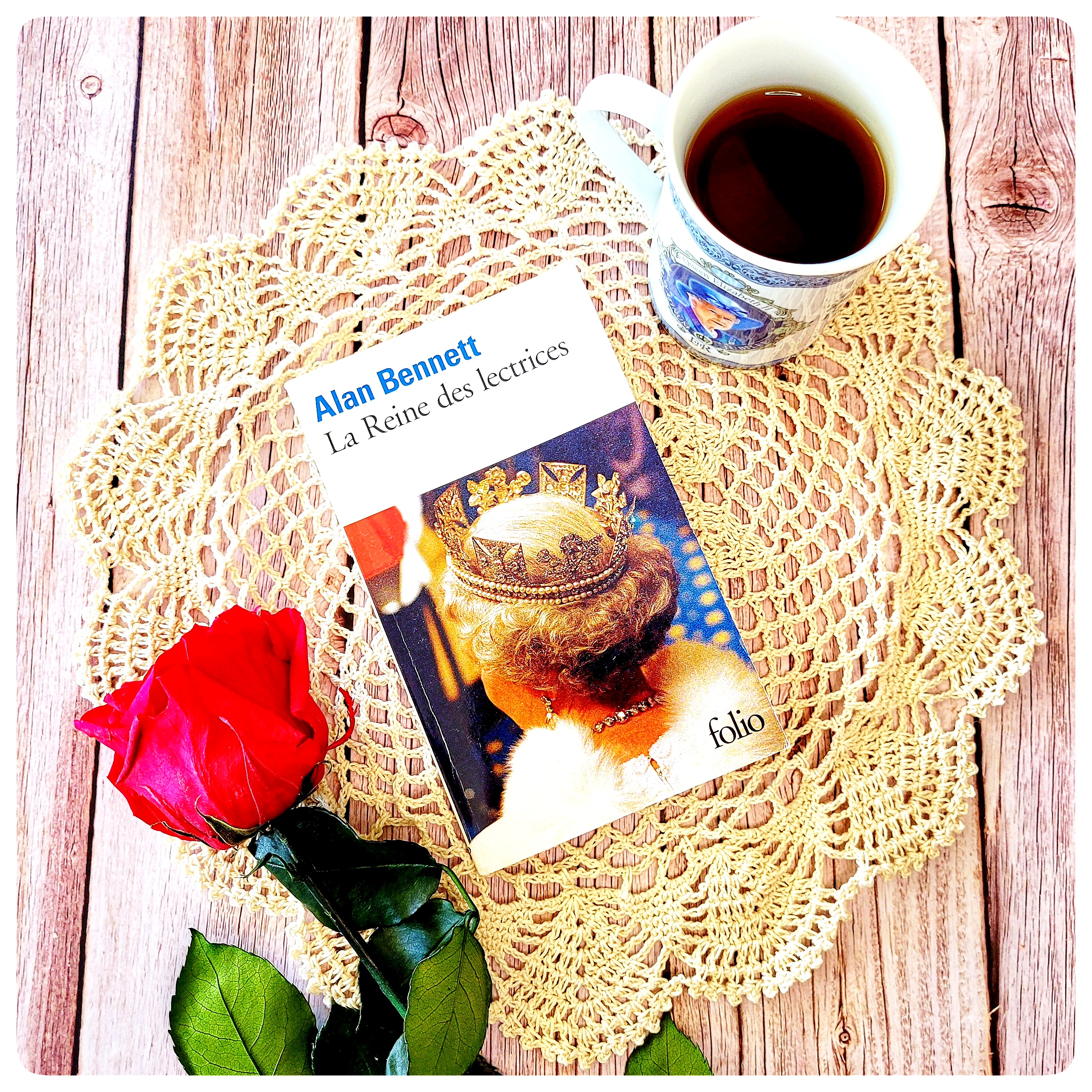 La Reine des&nbsp;lectrices