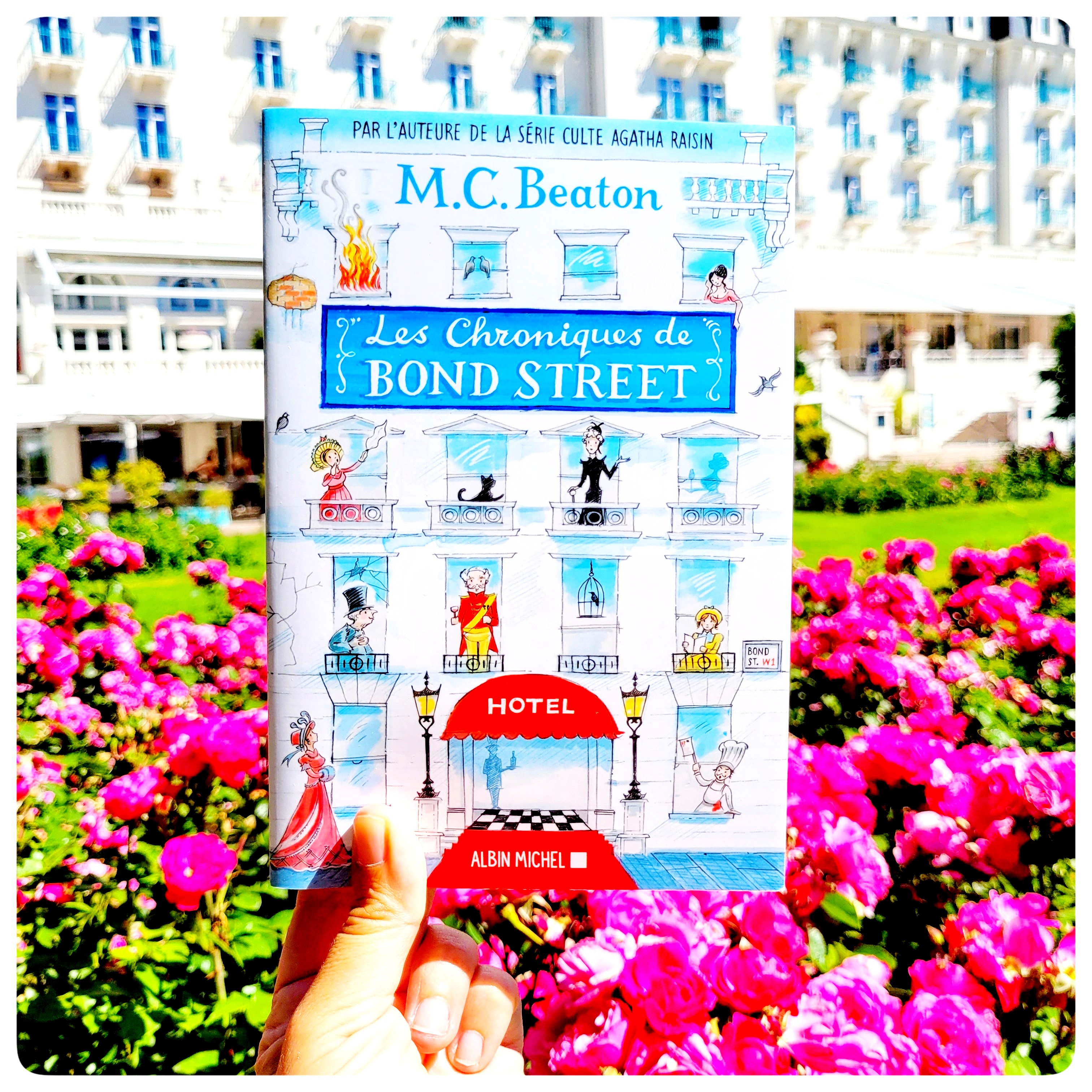 Les chroniques de Bond Street Les chroniques de Bond Street