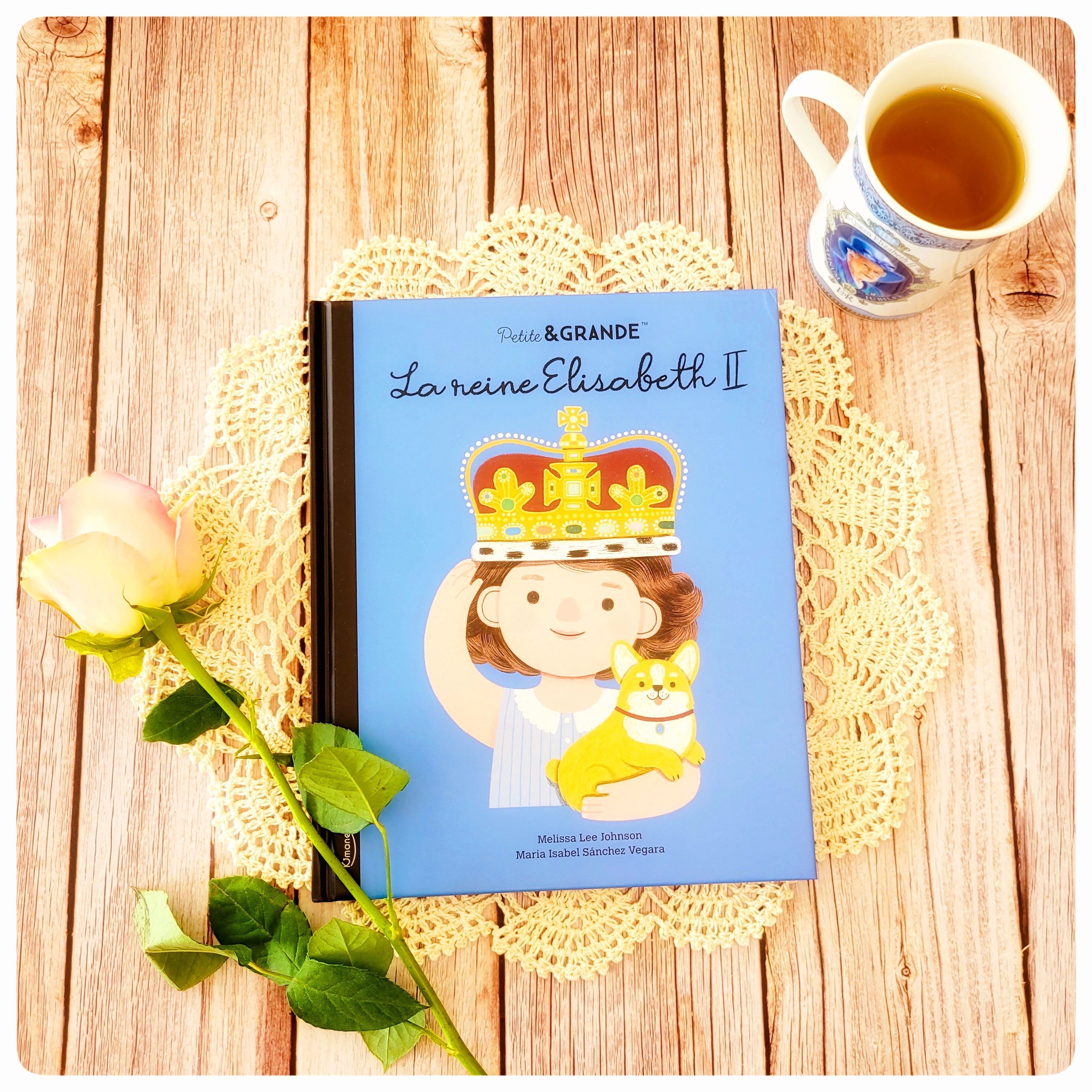 La Reine Élisabeth II La Reine Élisabeth II