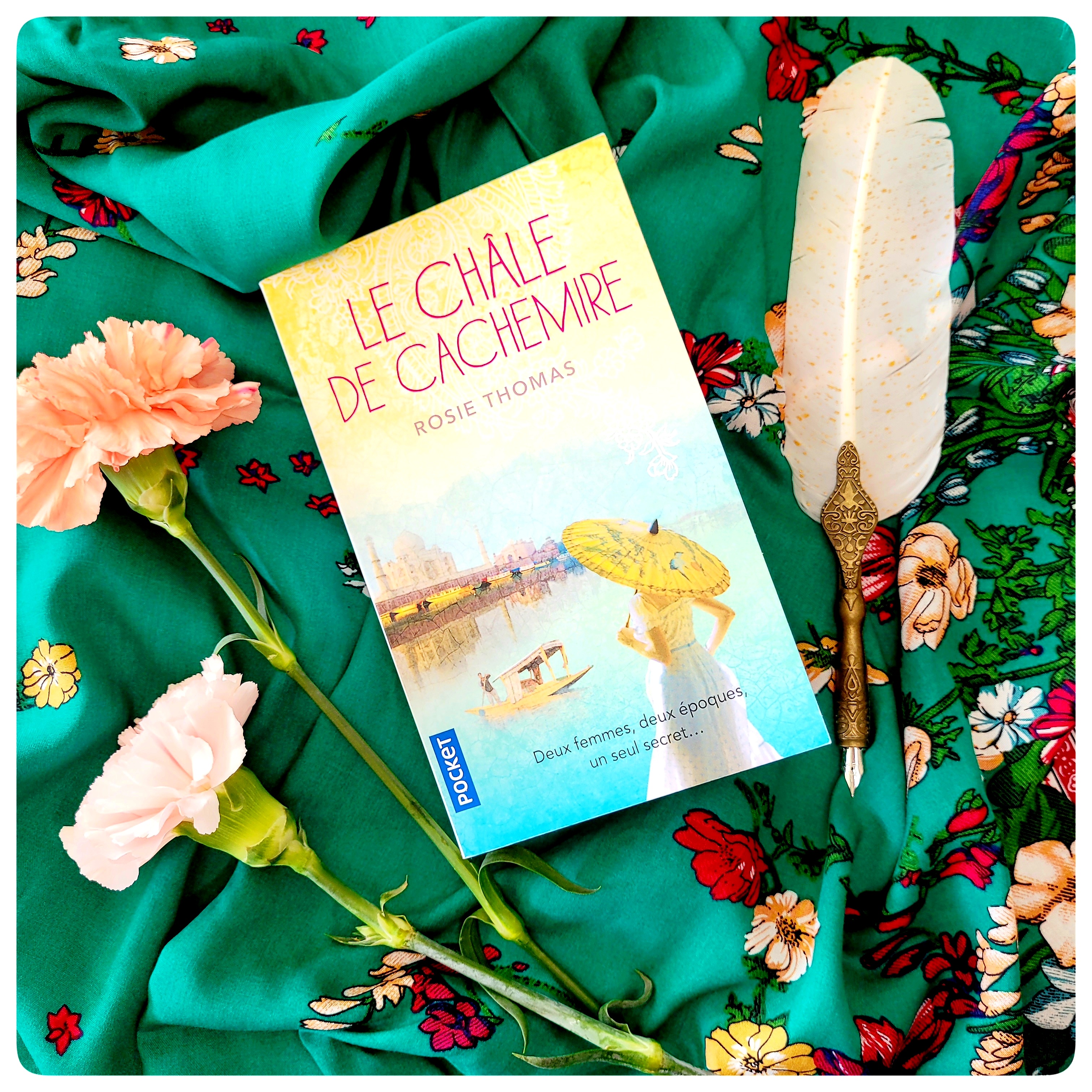 Le châle de&nbsp;Cachemire