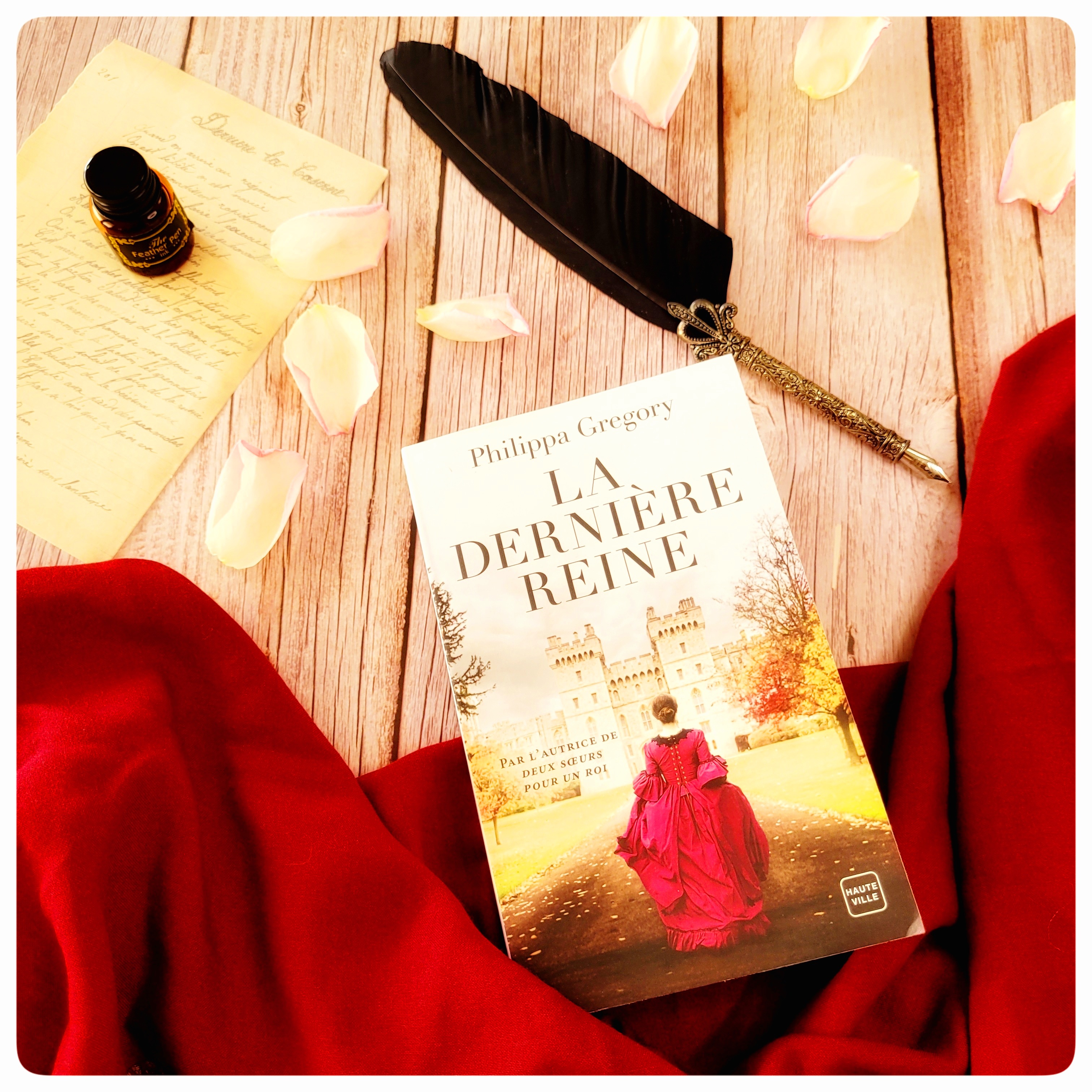 La dernière reine 👑 La dernière reine 👑