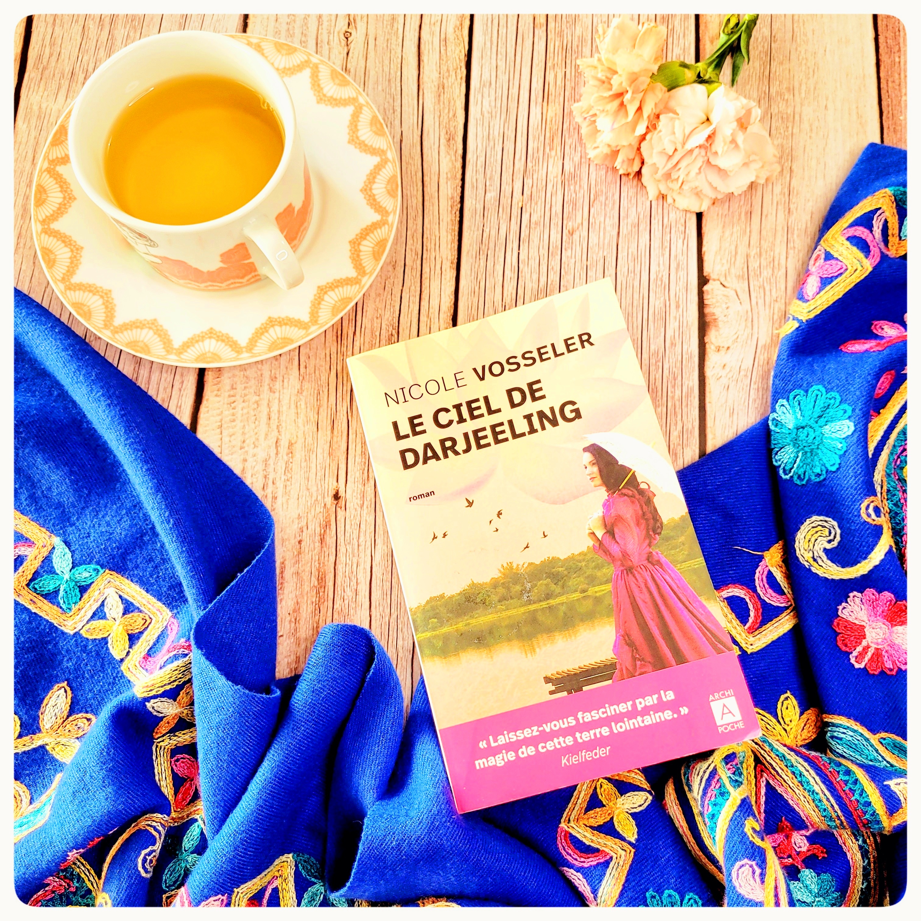 Le ciel de Darjeeling Le ciel de Darjeeling