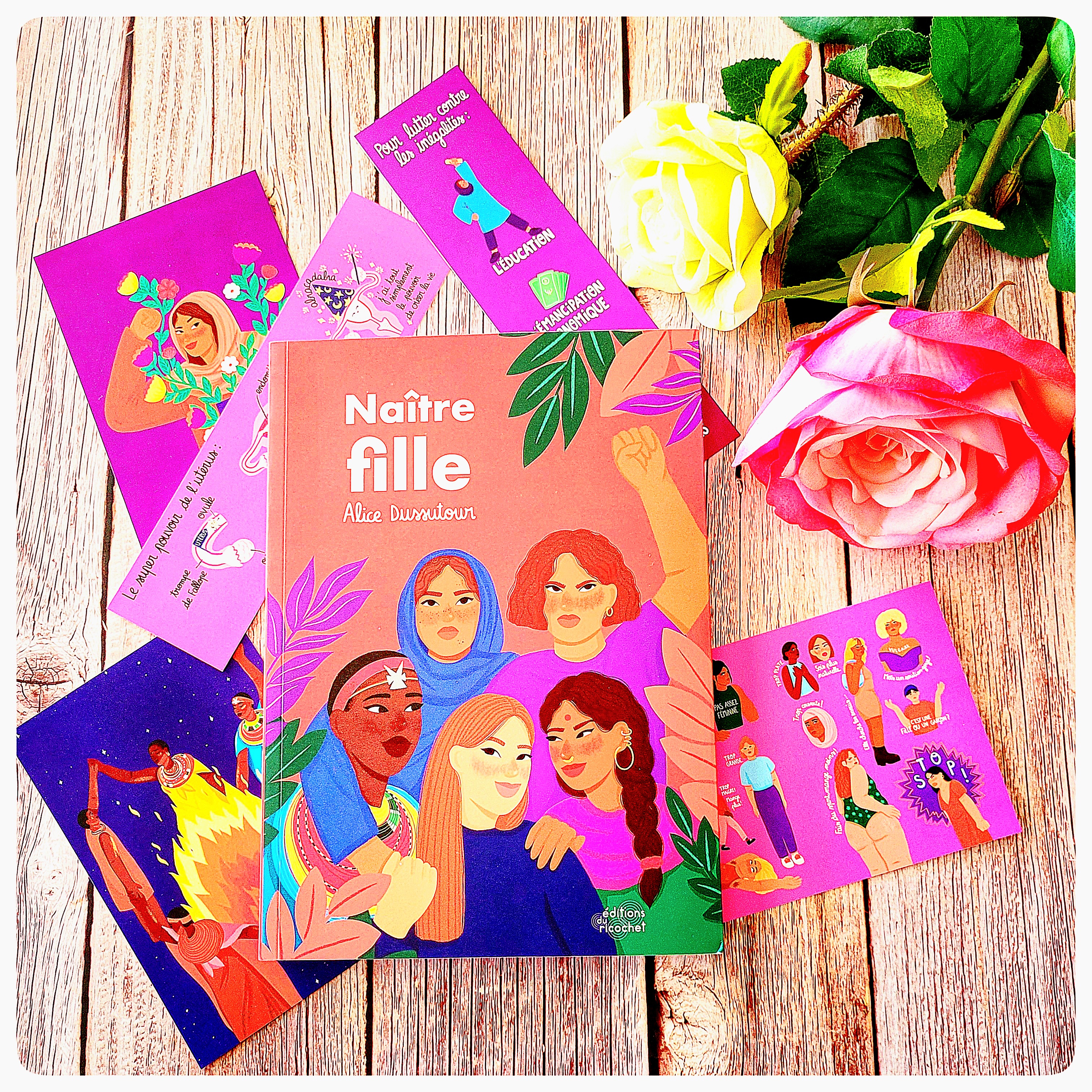 Naître fille Naître fille