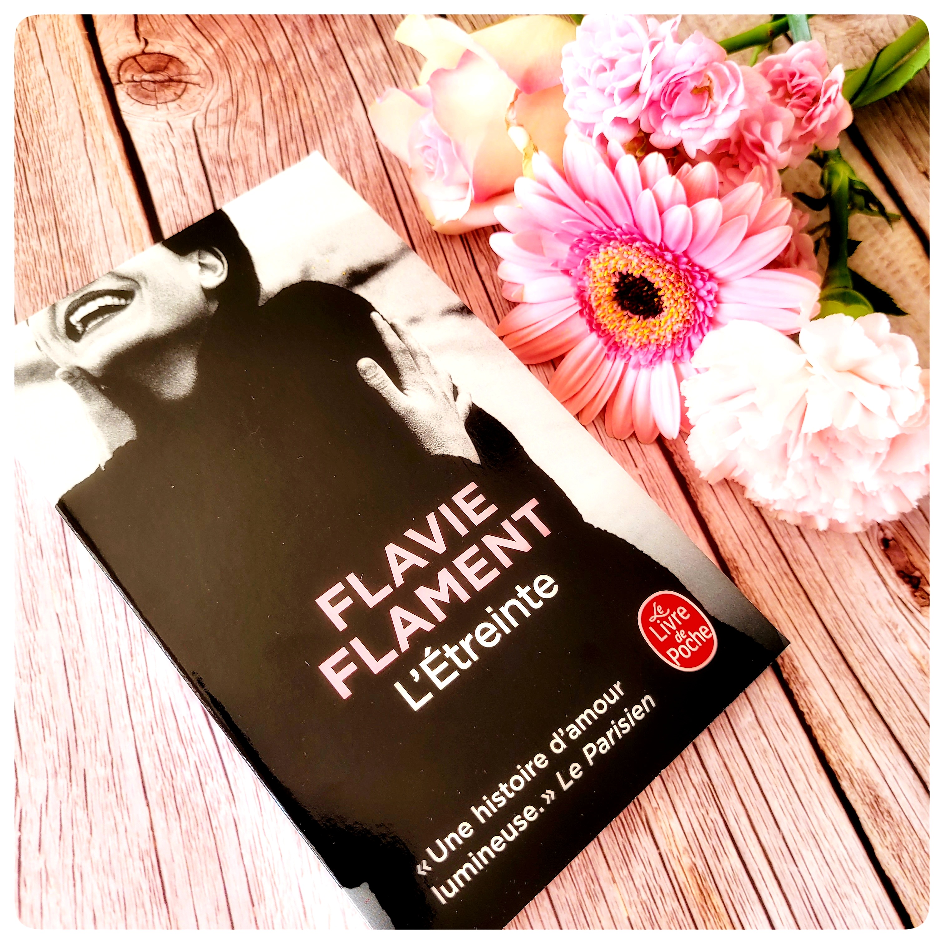 L’étreinte L’étreinte