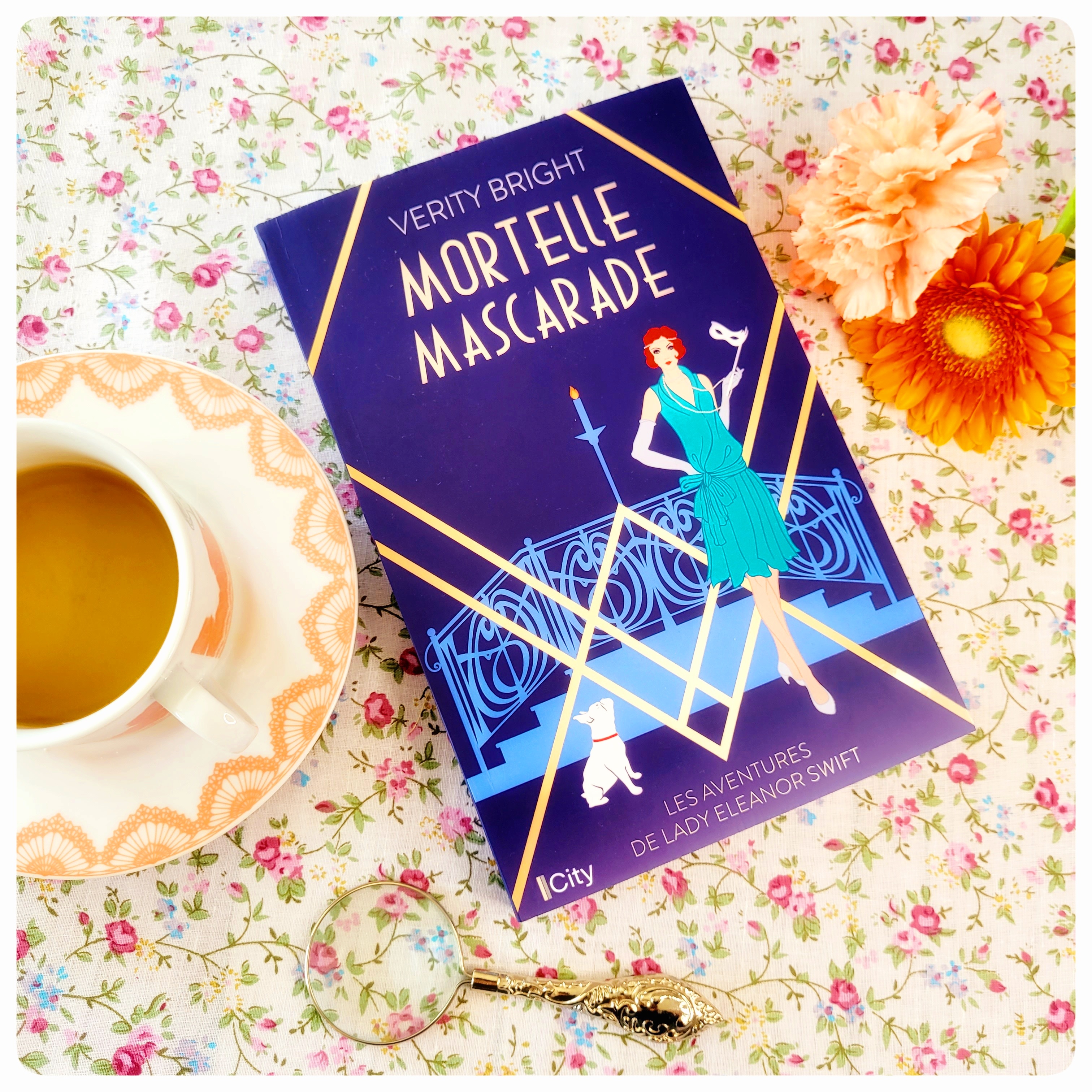 Mortelle Mascarade Mortelle Mascarade