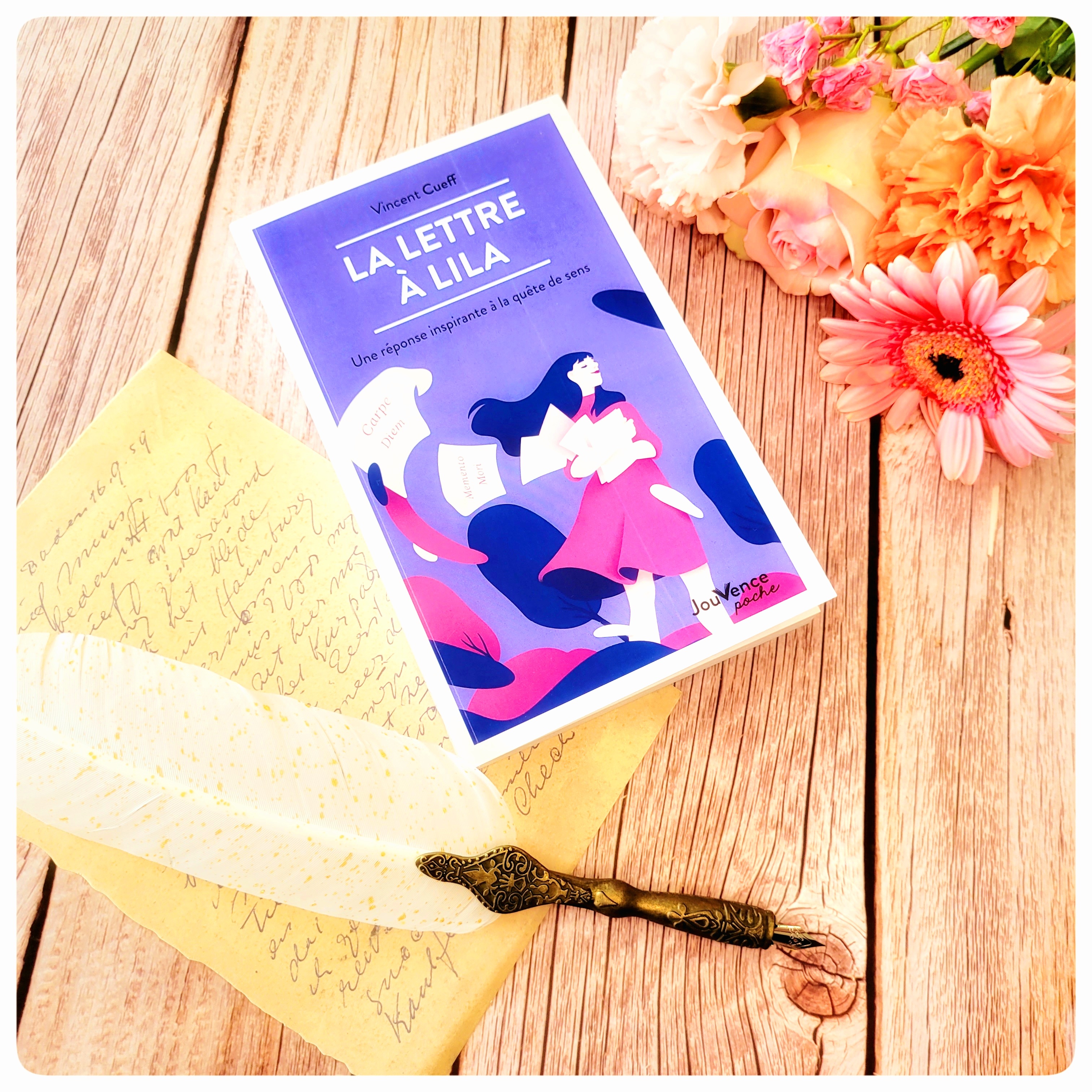 La Lettre à Lila La Lettre à Lila