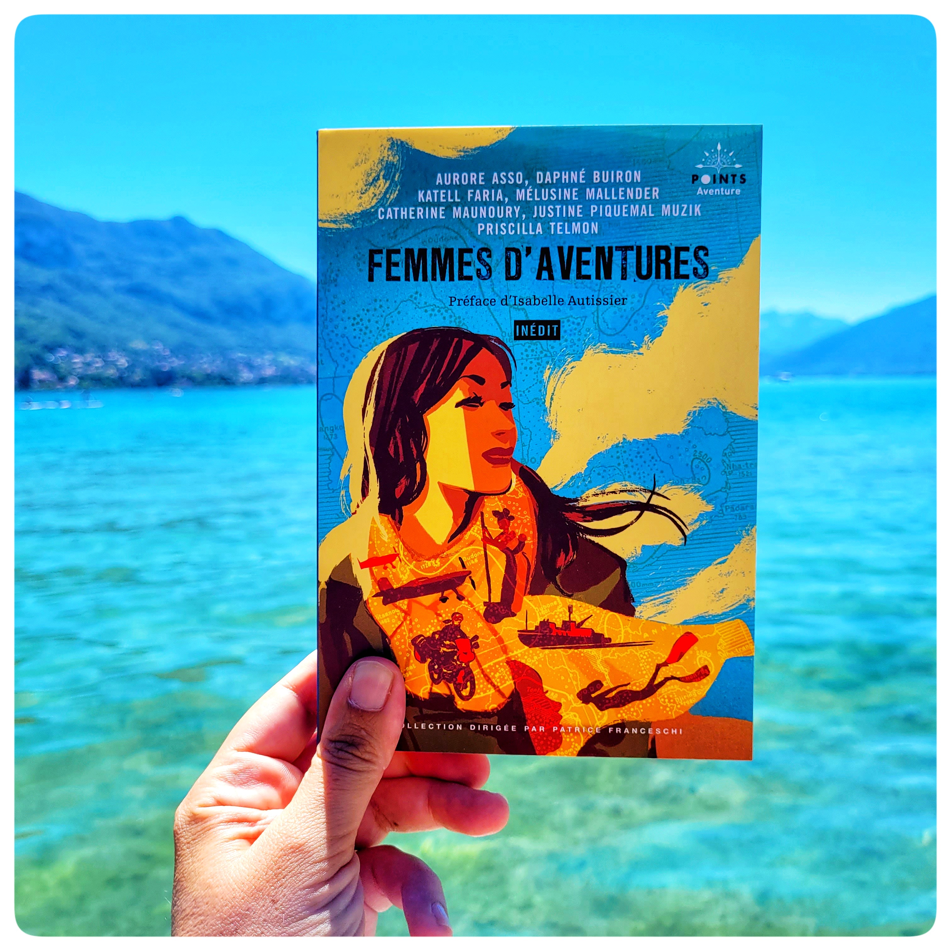 Femmes d’aventures Femmes d’aventures