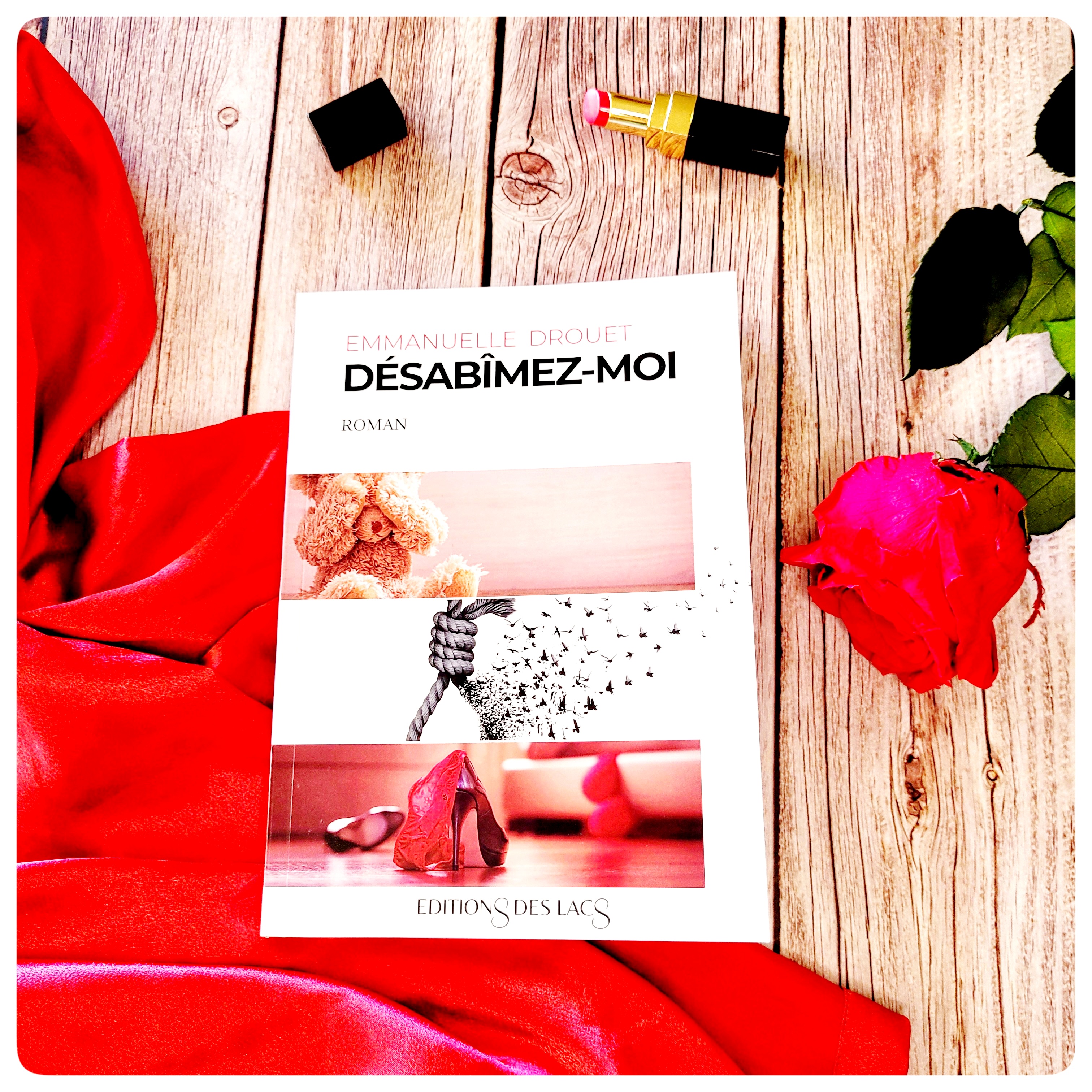 Désabîmez-moi Désabîmez-moi