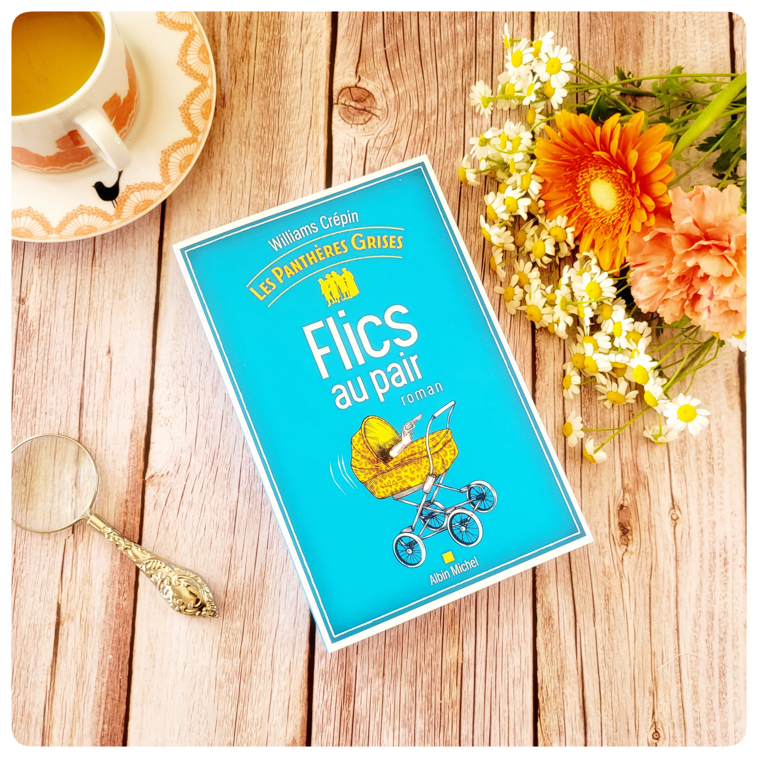 Flics au pair – Les Panthères grises T2 Flics au pair – Les Panthères grises T2