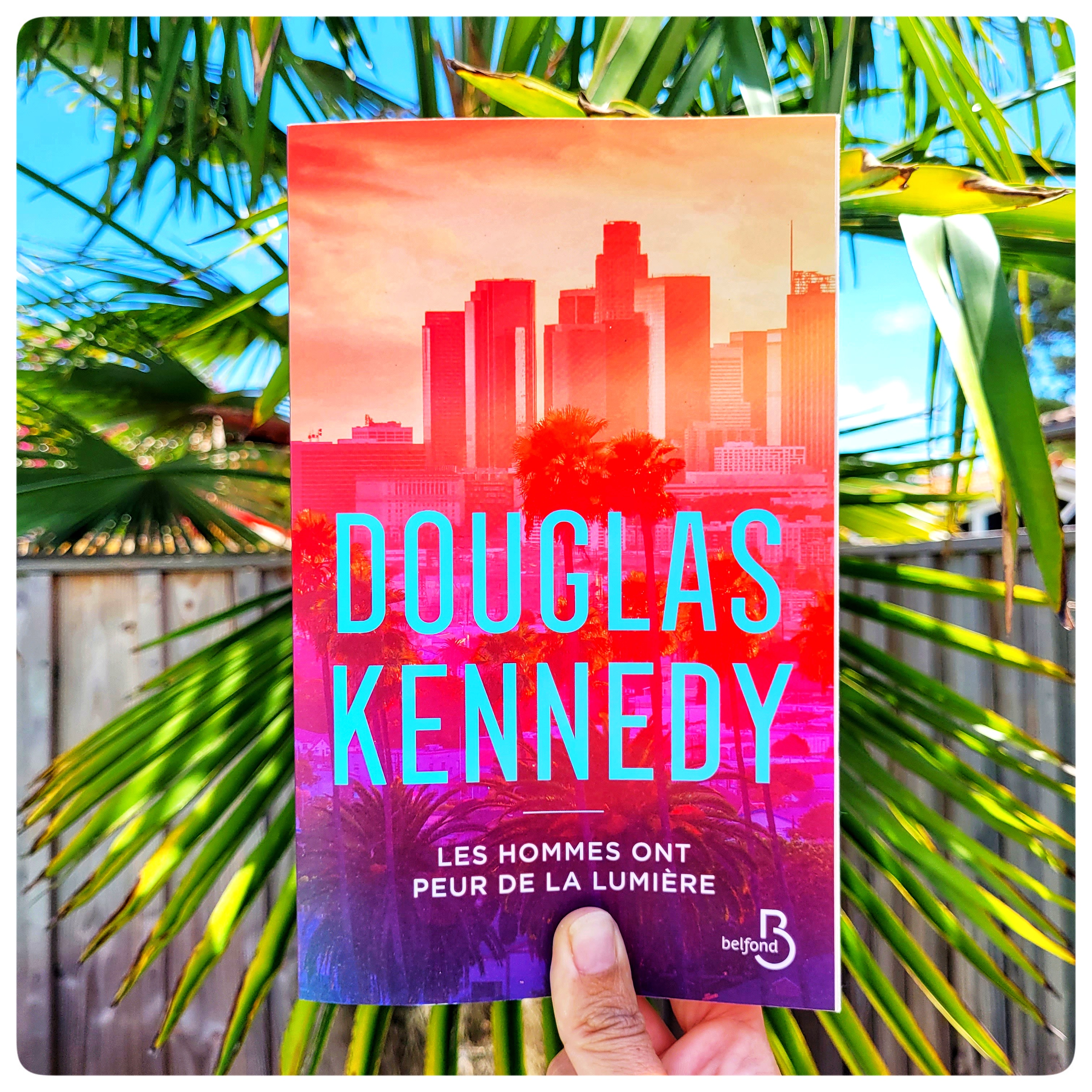 Les hommes ont peur de la&nbsp;lumière