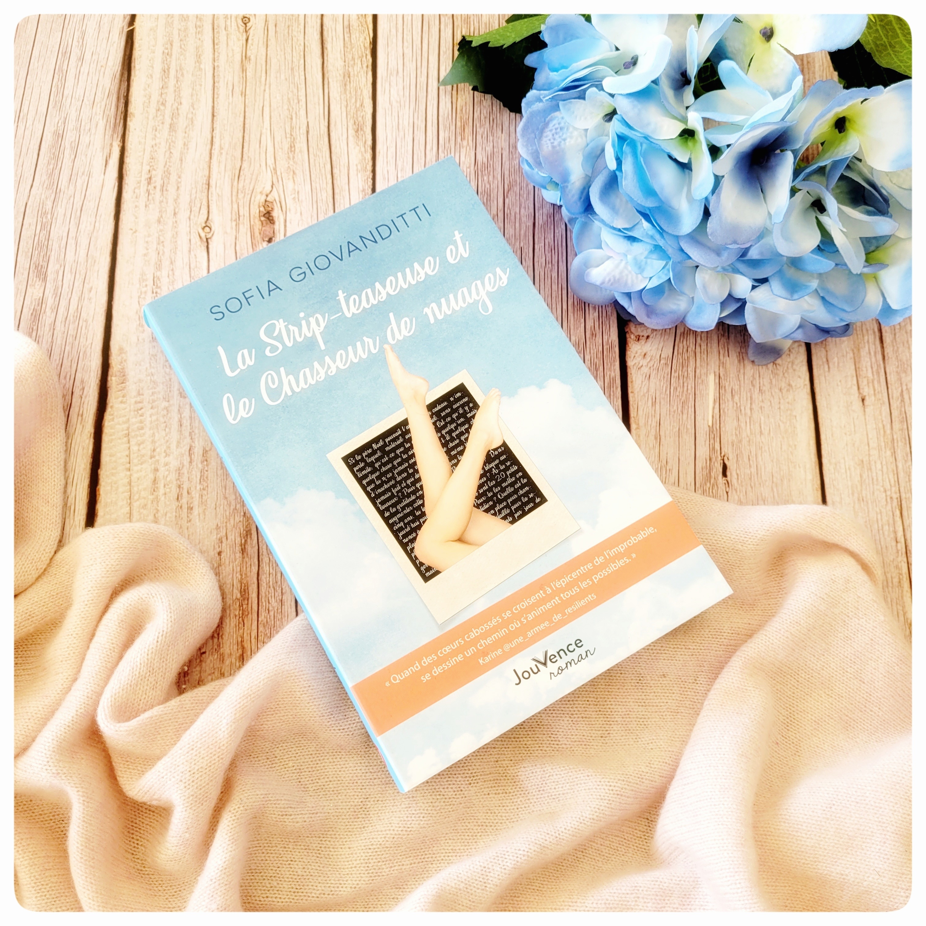 La strip-teaseuse et le chasseur de&nbsp;nuages