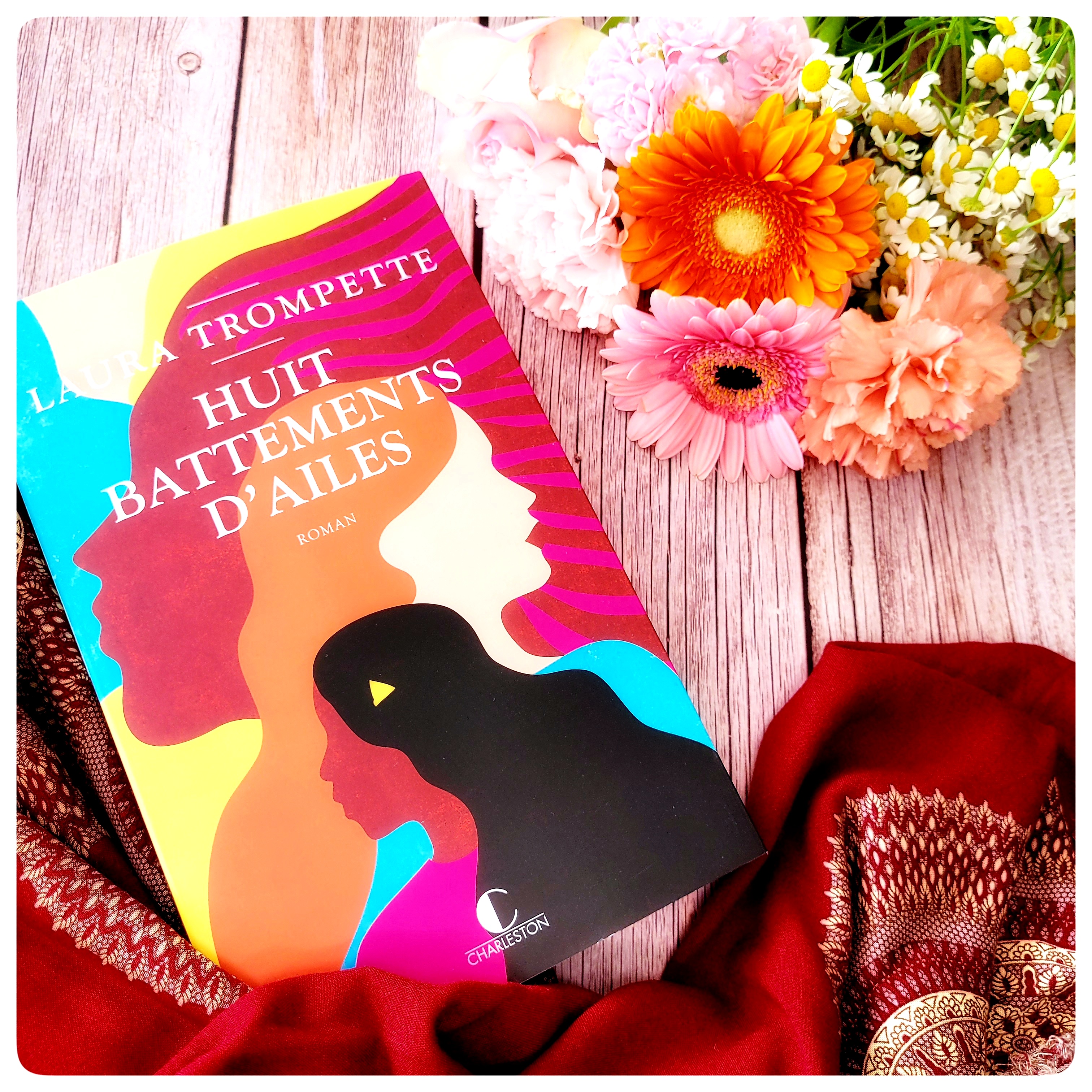 Huit battements d’ailes 🦋 Huit battements d’ailes 🦋