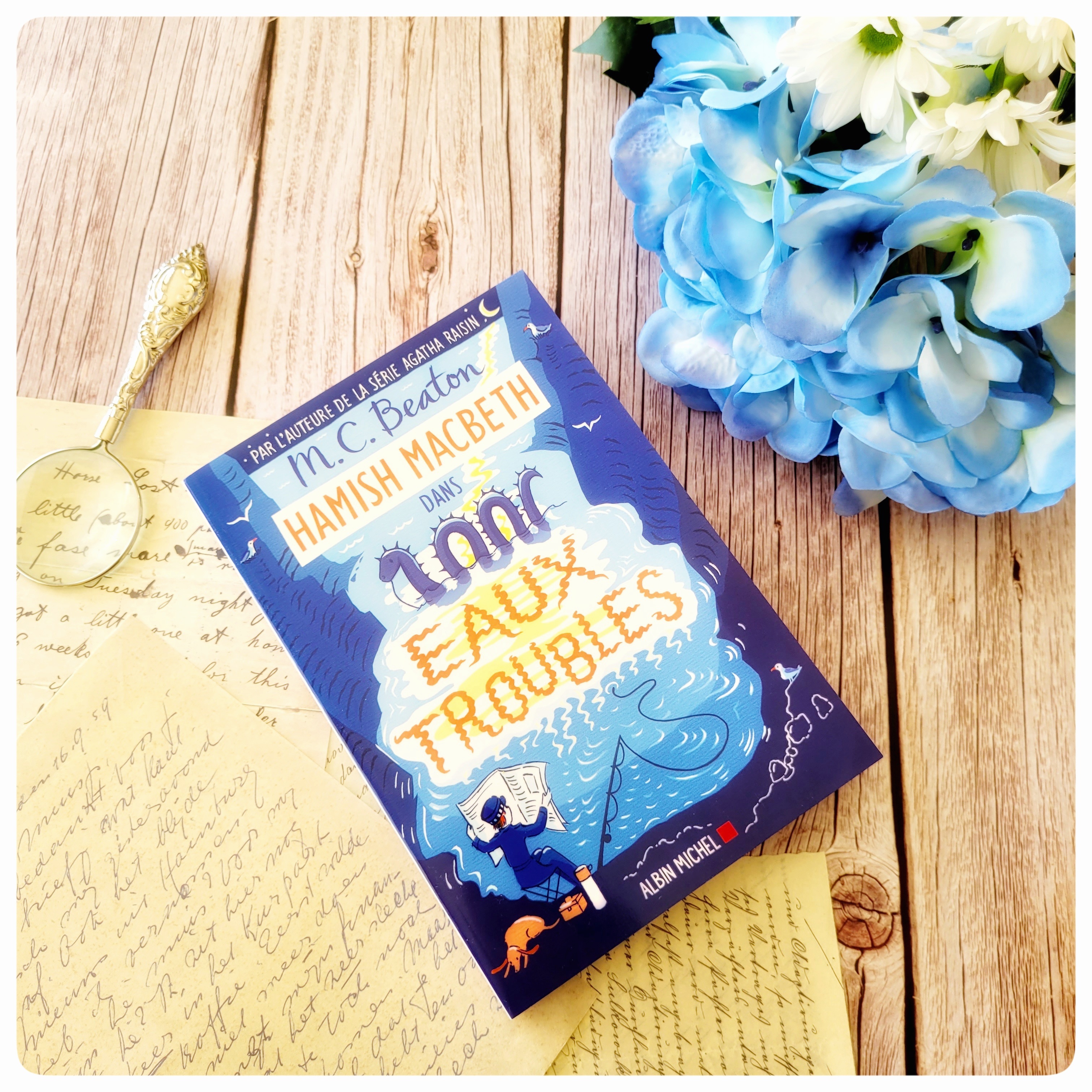 Eaux troubles Eaux troubles