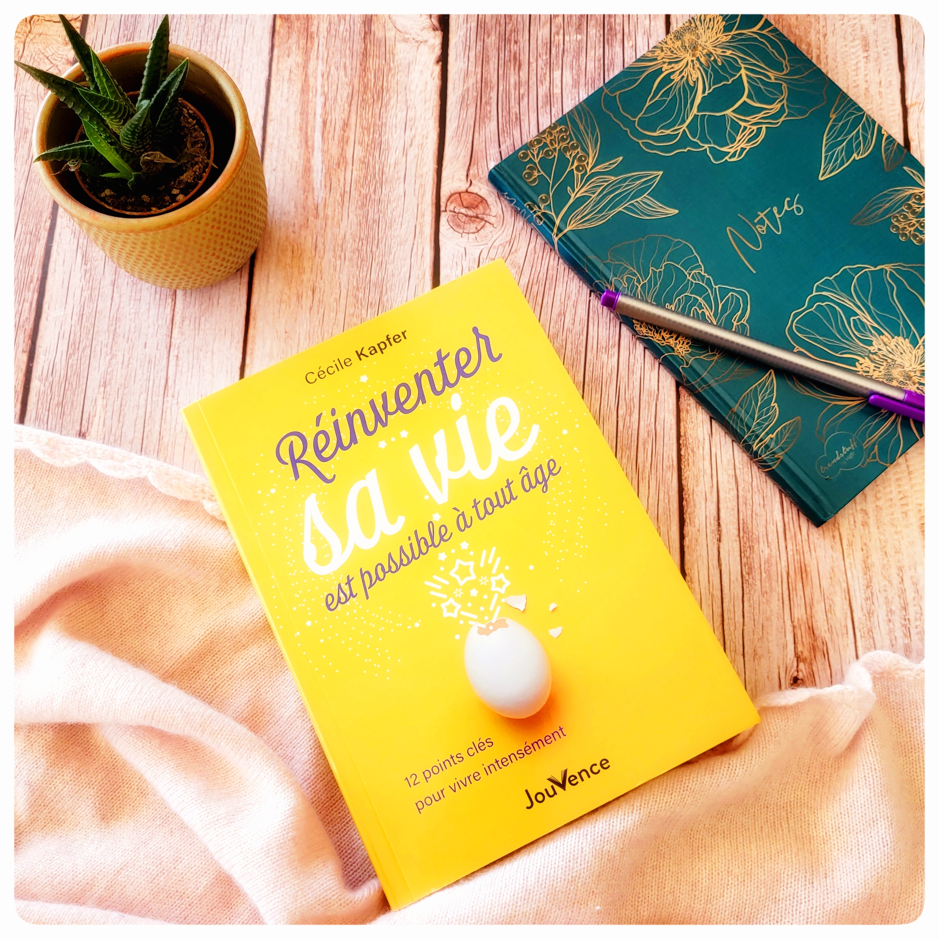 Réinventer sa vie est possible à tout&nbsp;âge