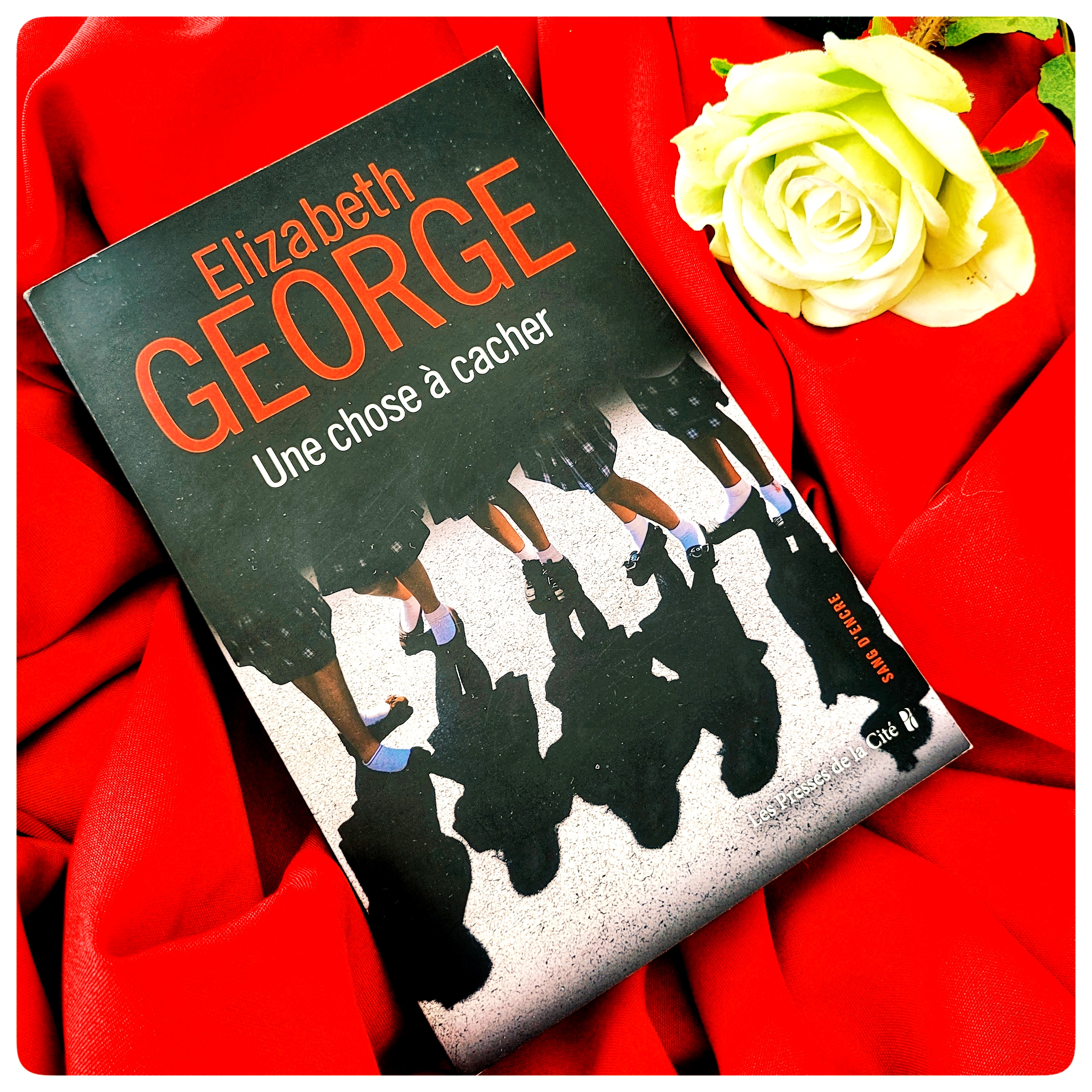 Une chose à cacher&nbsp;🌹