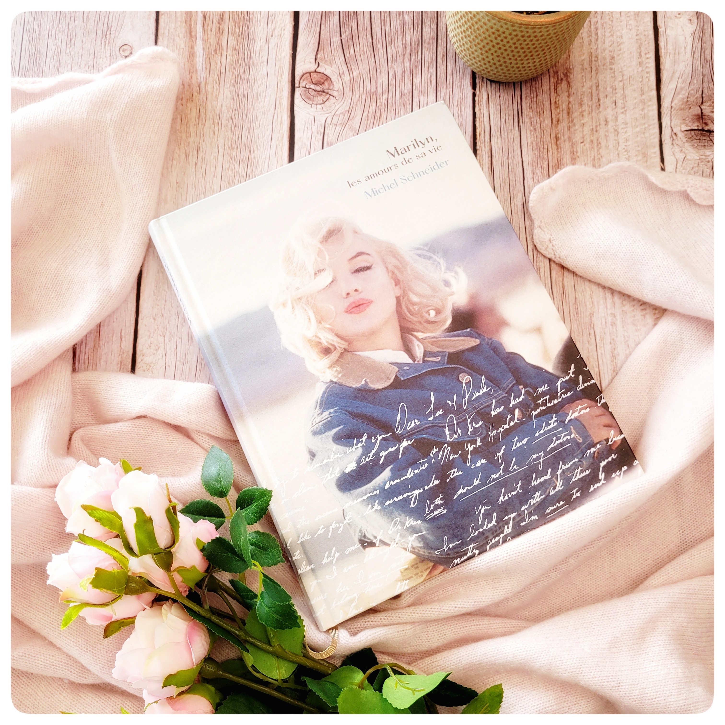 Marilyn les amours de sa vie&nbsp;🌸