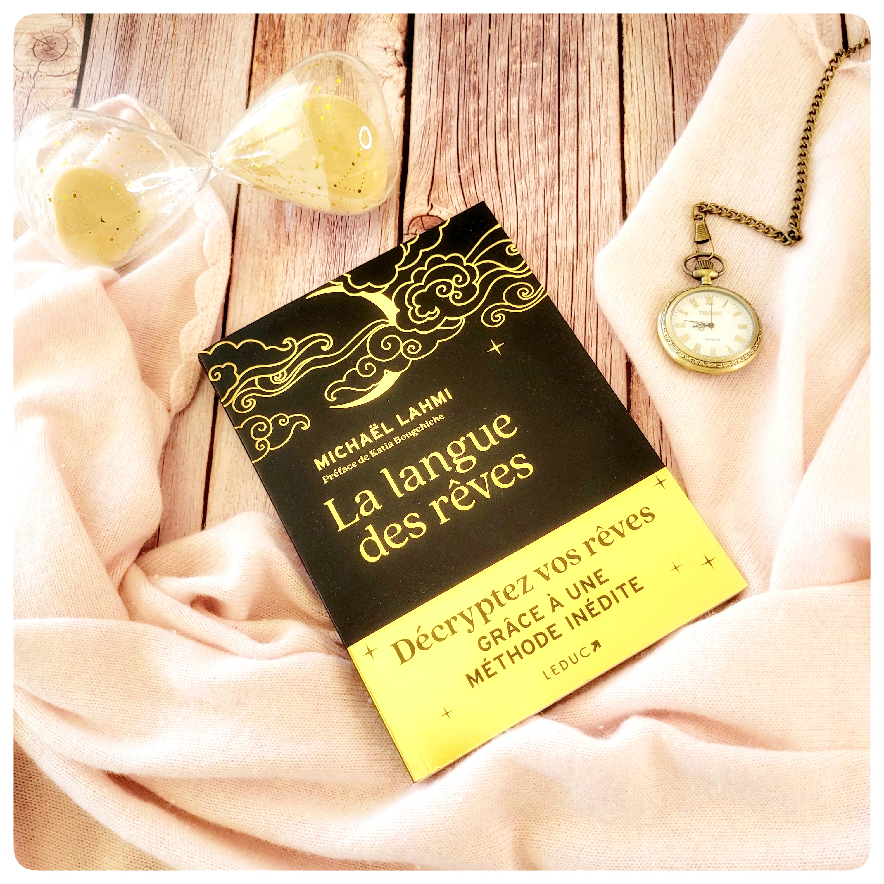 La langue des rêves&nbsp;💙