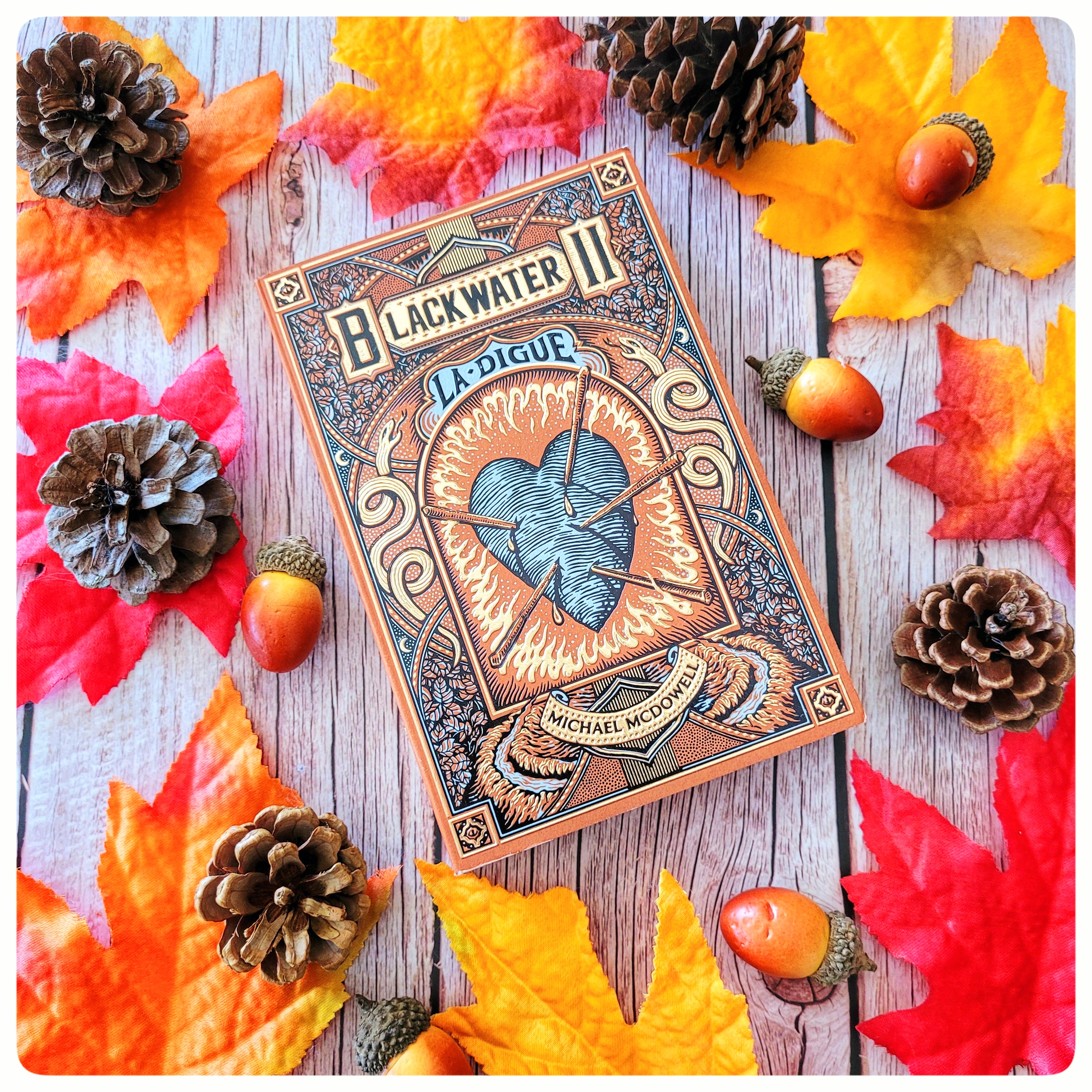 BlackWater Tome 2 la digue BlackWater Tome 2 la digue