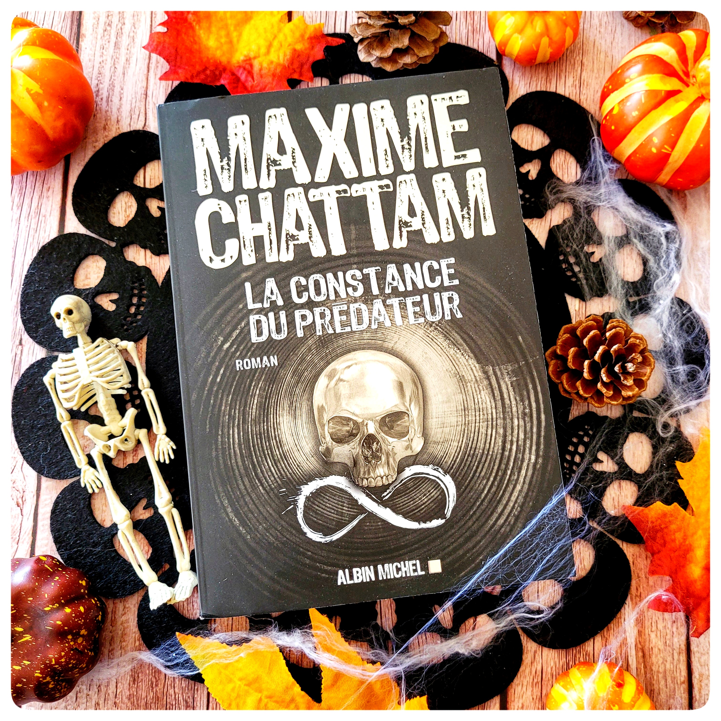 La Constance du prédateur La Constance du prédateur