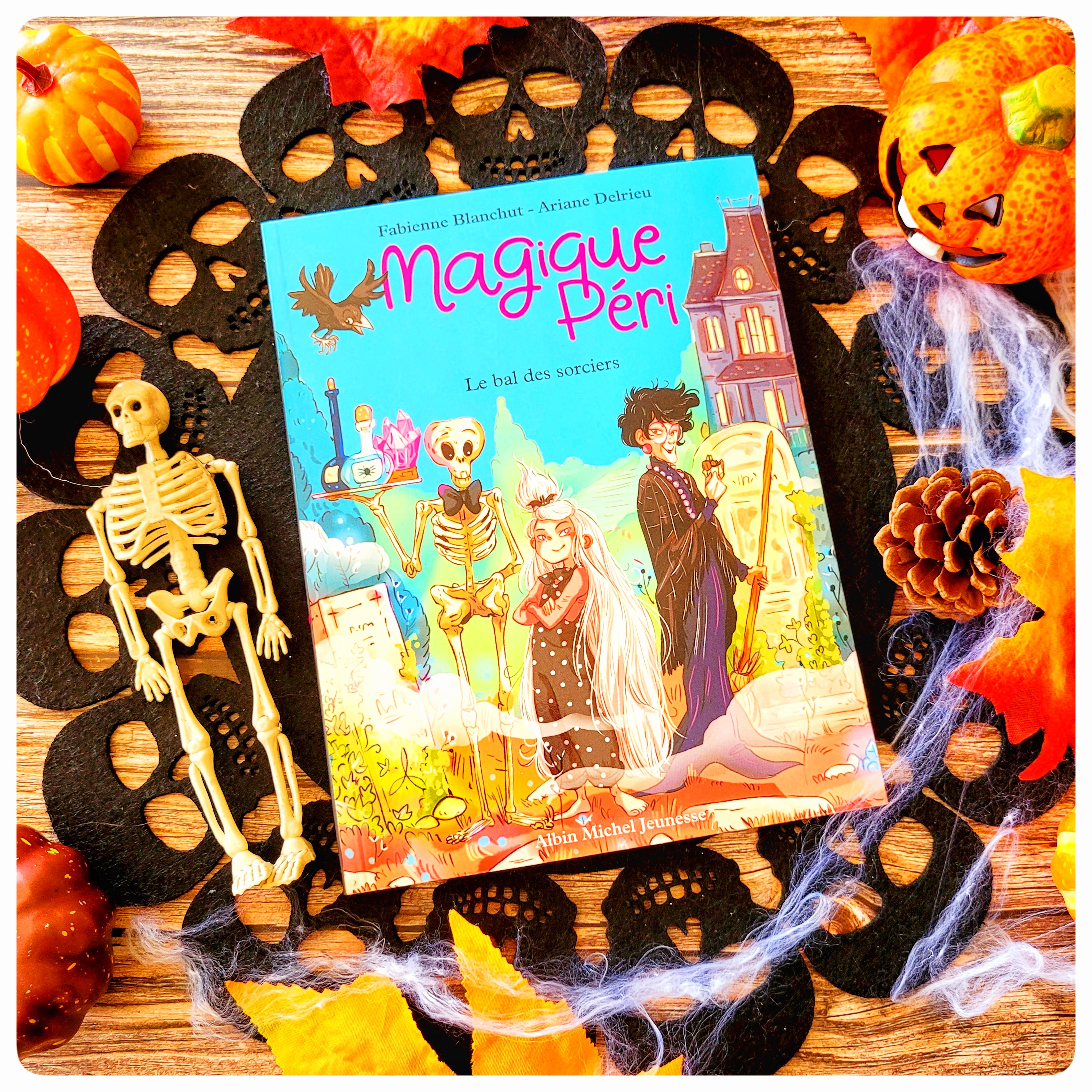 Magic Péri Magic Péri