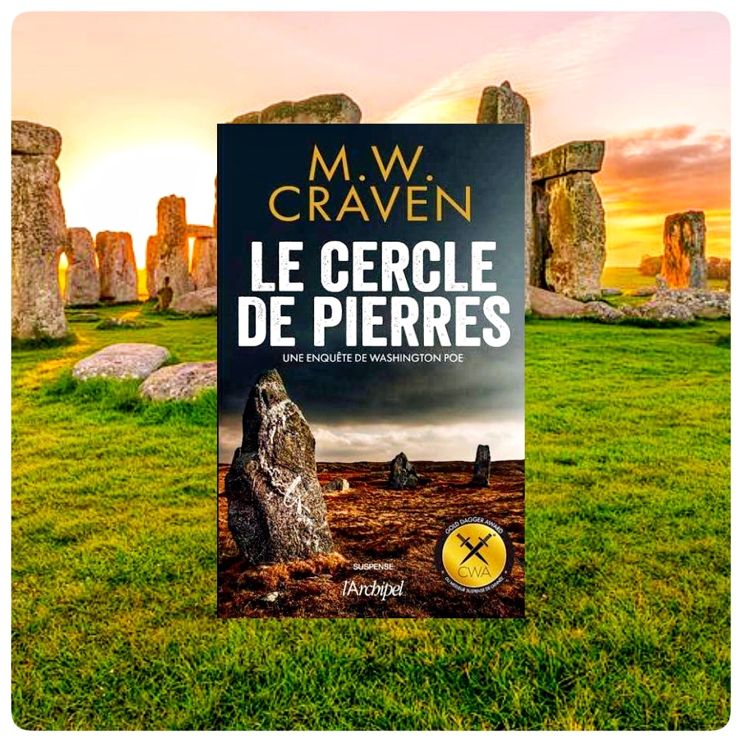 Le cercle de pierres 💫 Le cercle de pierres 💫