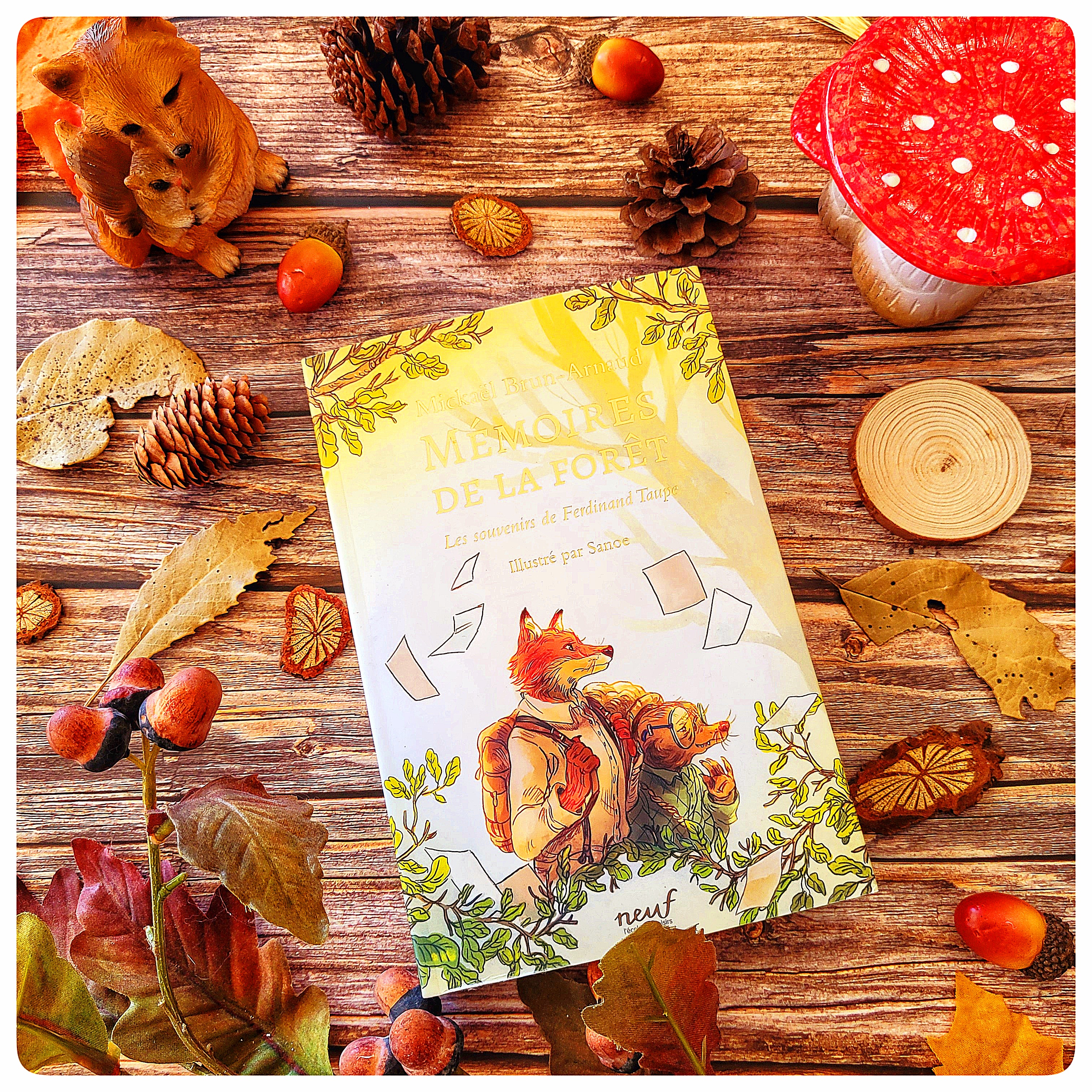 Mémoires de la&nbsp;forêt