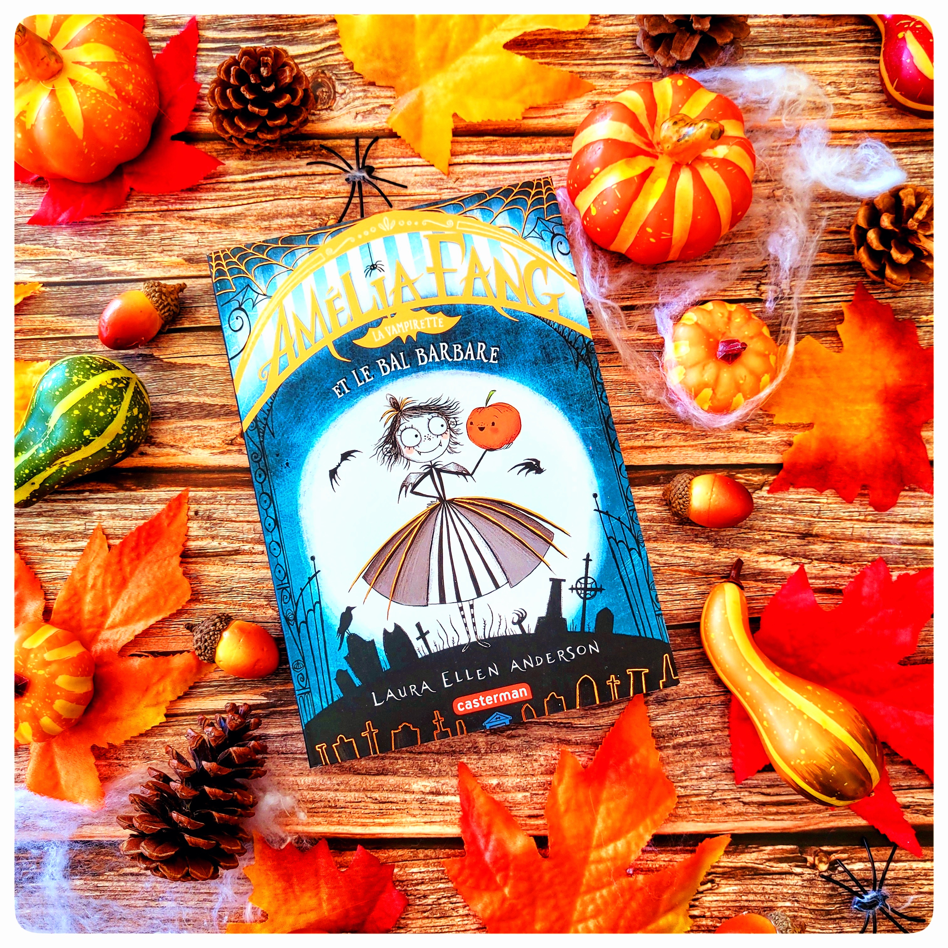 Amélia Fang Amélia Fang