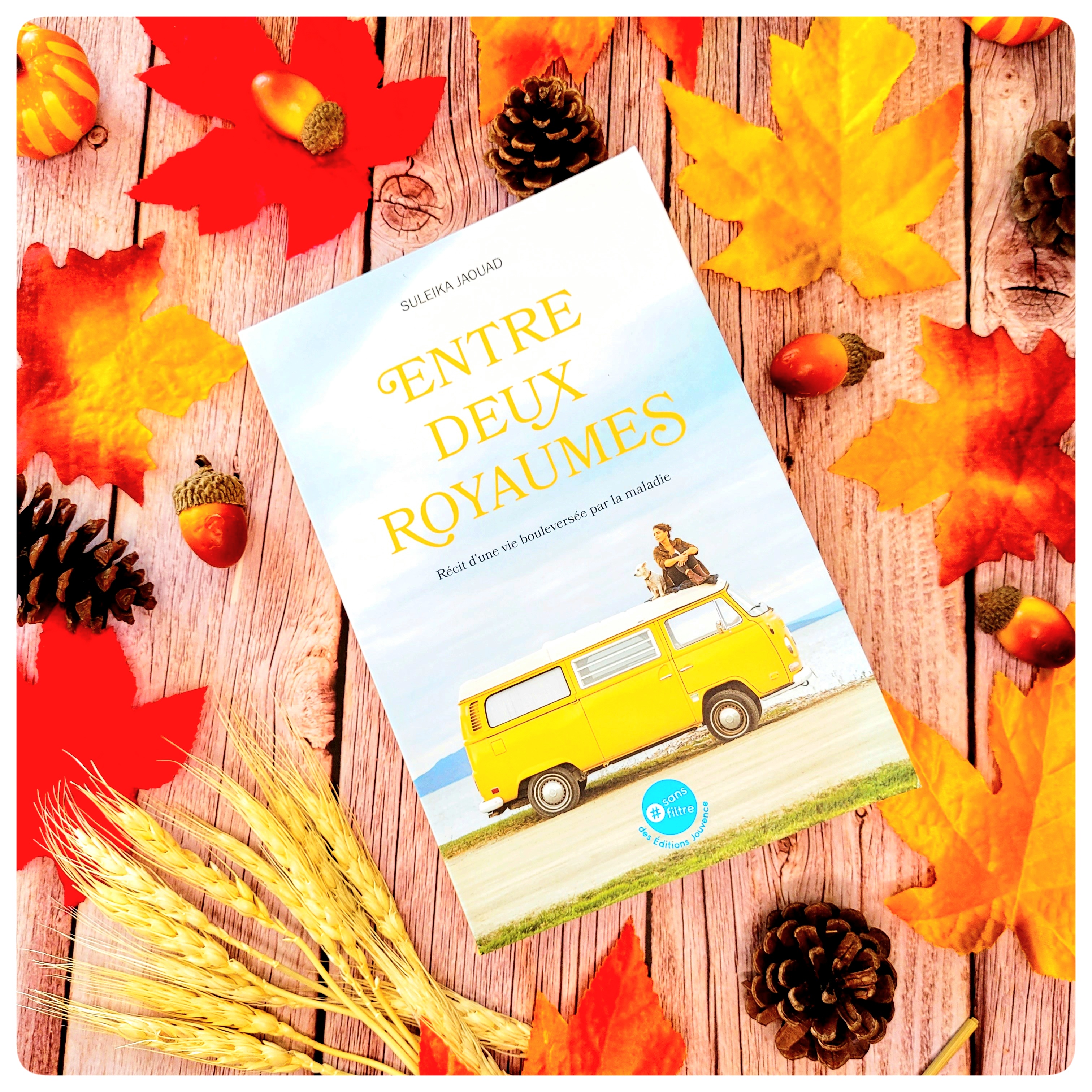 Entre deux royaumes 🍁 Entre deux royaumes 🍁