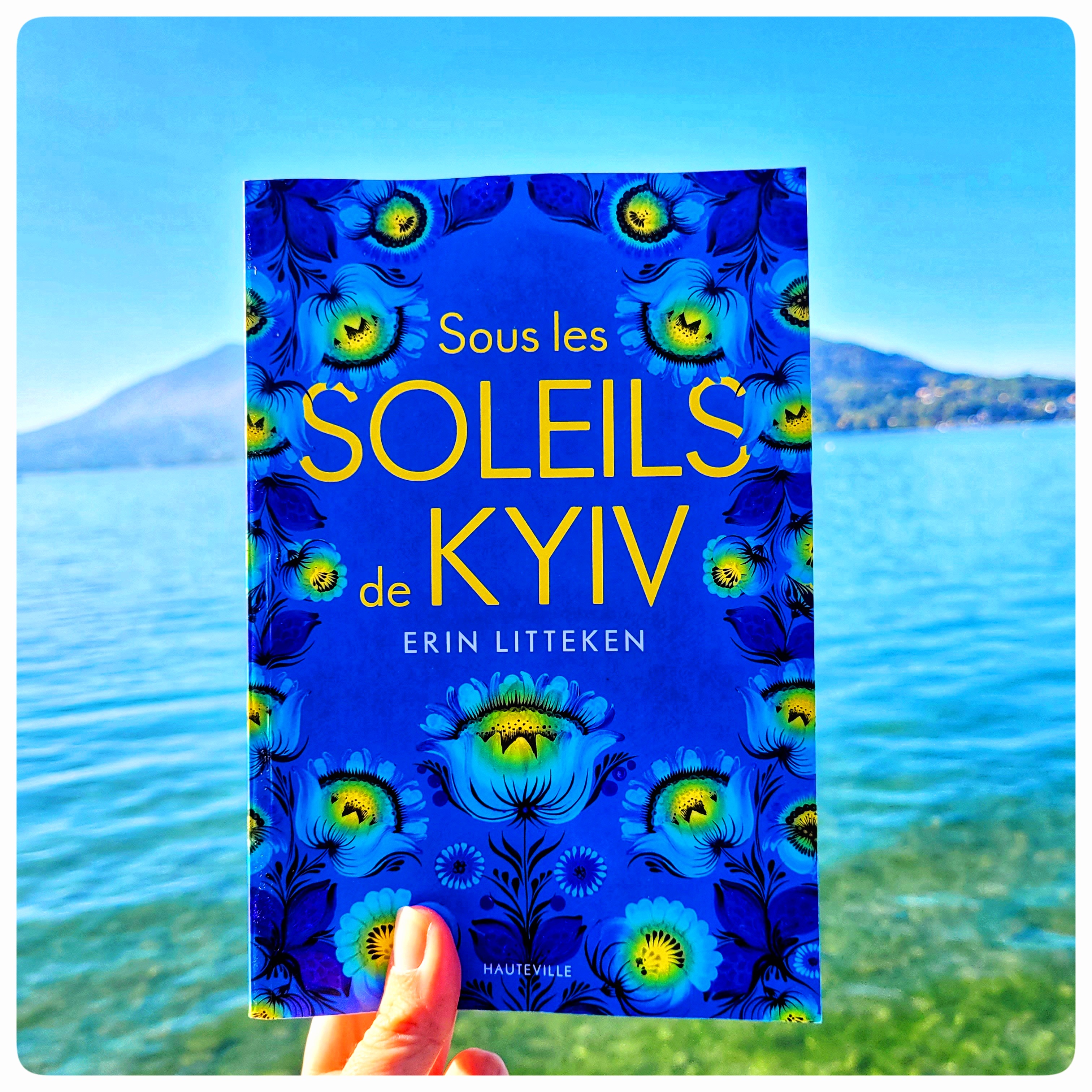 Sous les soleils de Kyiv Sous les soleils de Kyiv