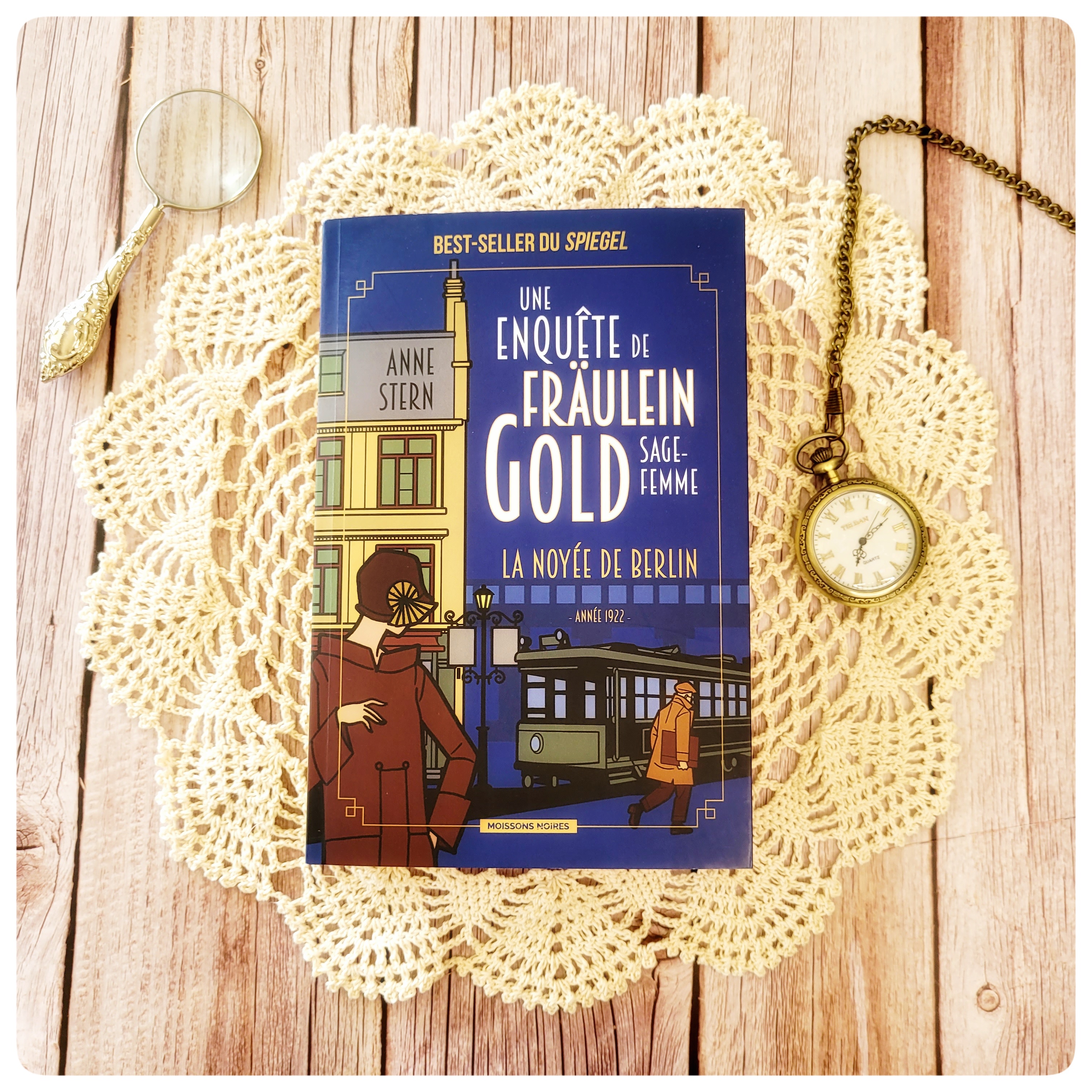 La noyée de Berlin La noyée de Berlin