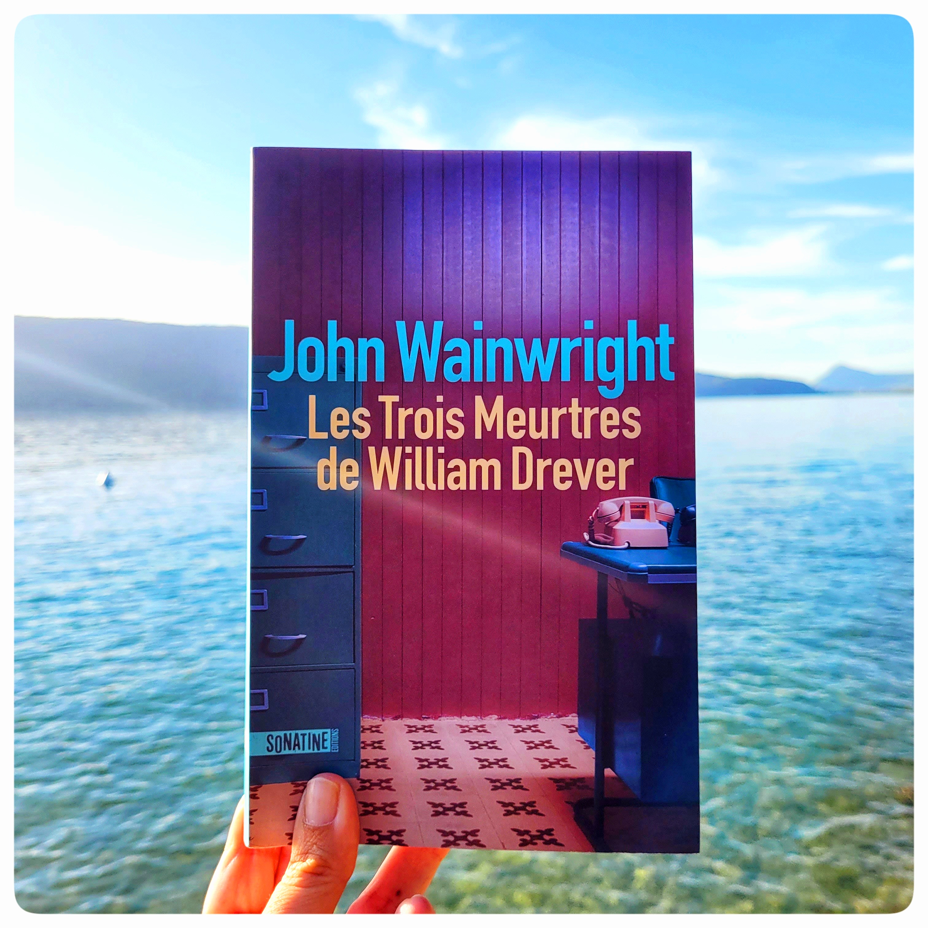 Les trois meurtres de William Drever Les trois meurtres de William Drever