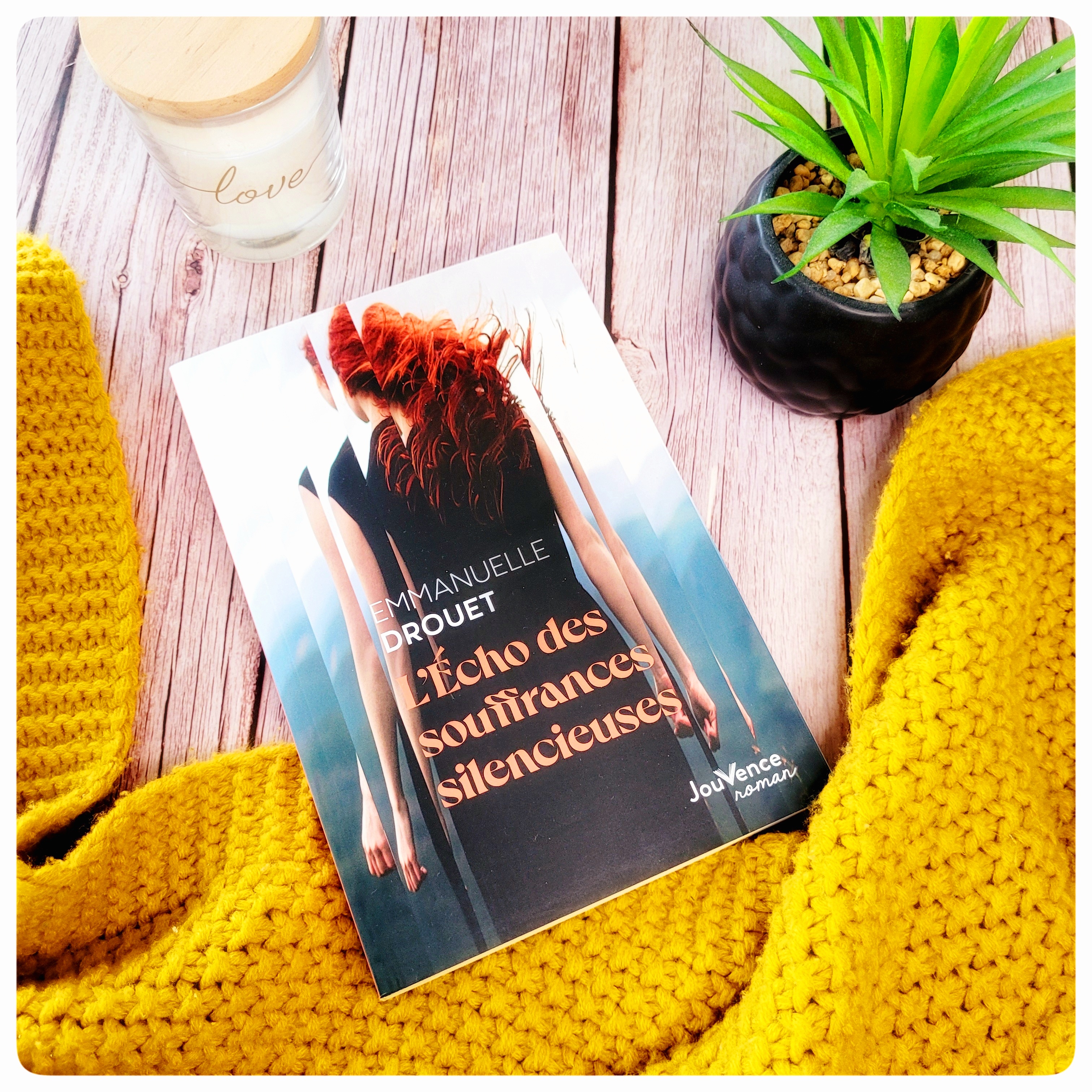 L&rsquo;écho des souffrances