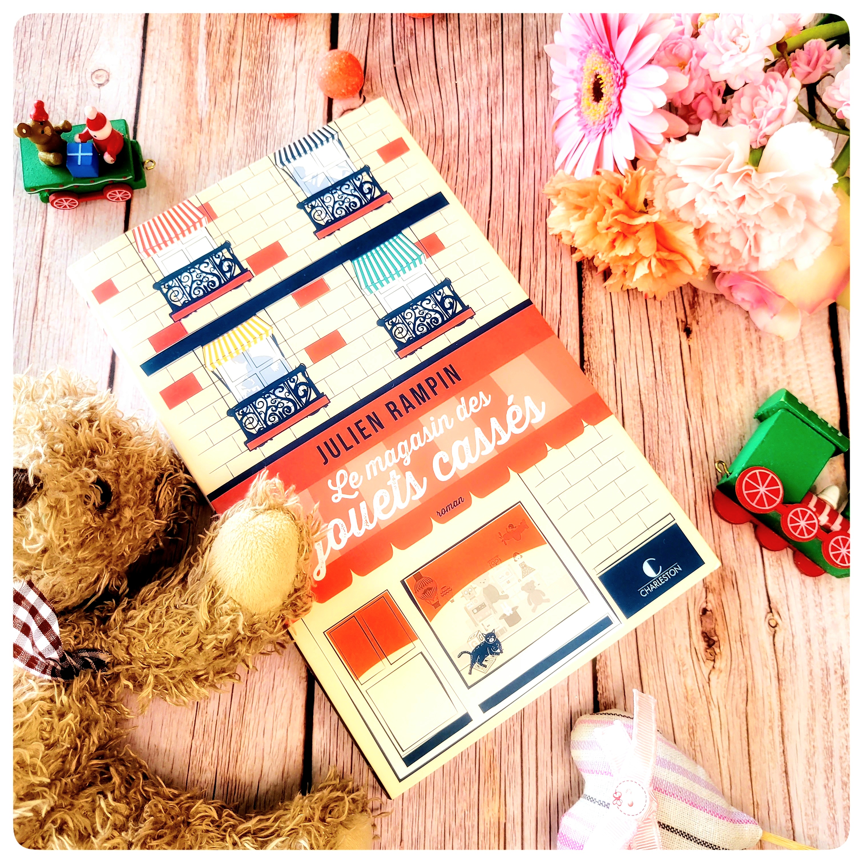 Le magasin des jouets cassés Le magasin des jouets cassés