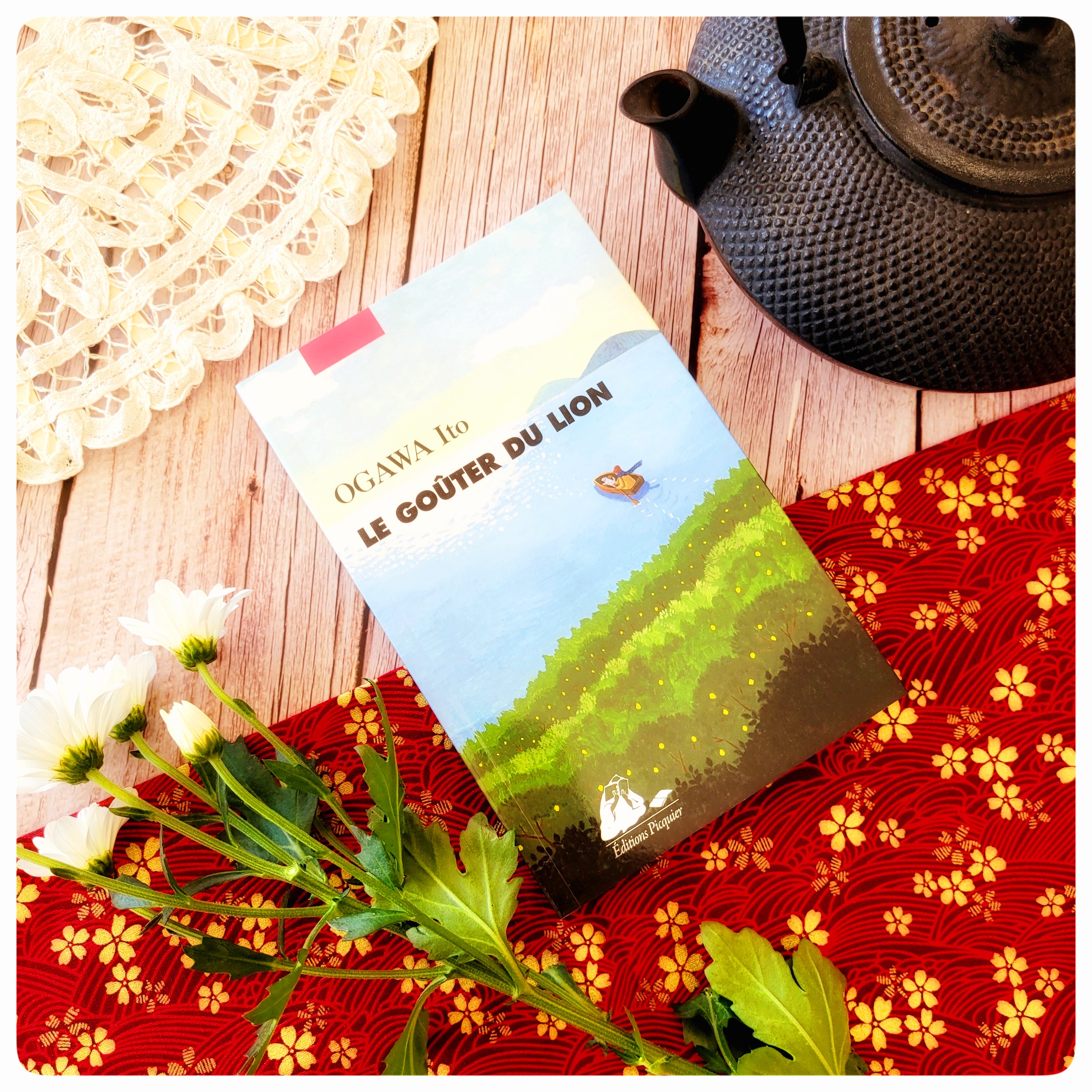 Le goûter du&nbsp;lion