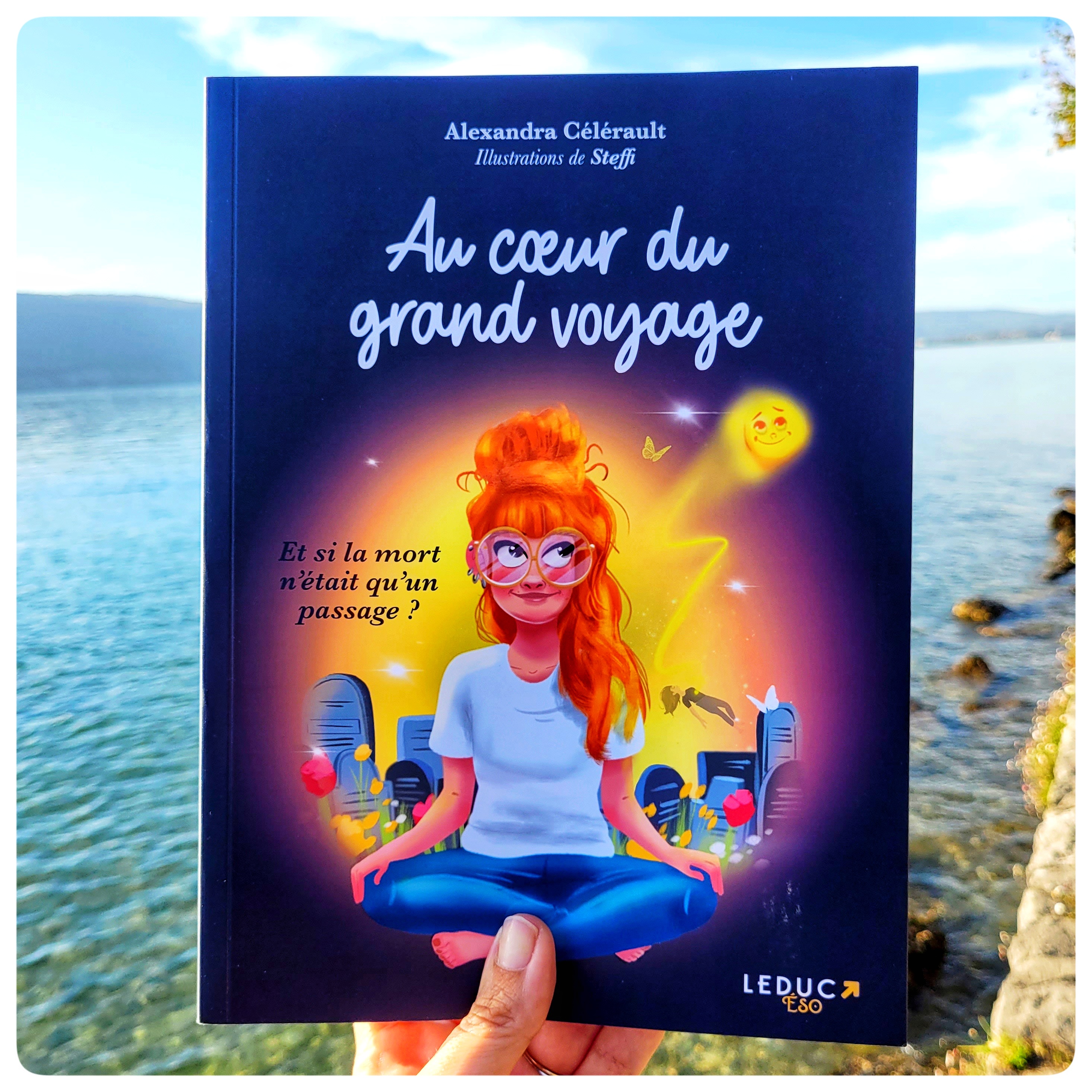 Au coeur du grand voyage&nbsp;🌟