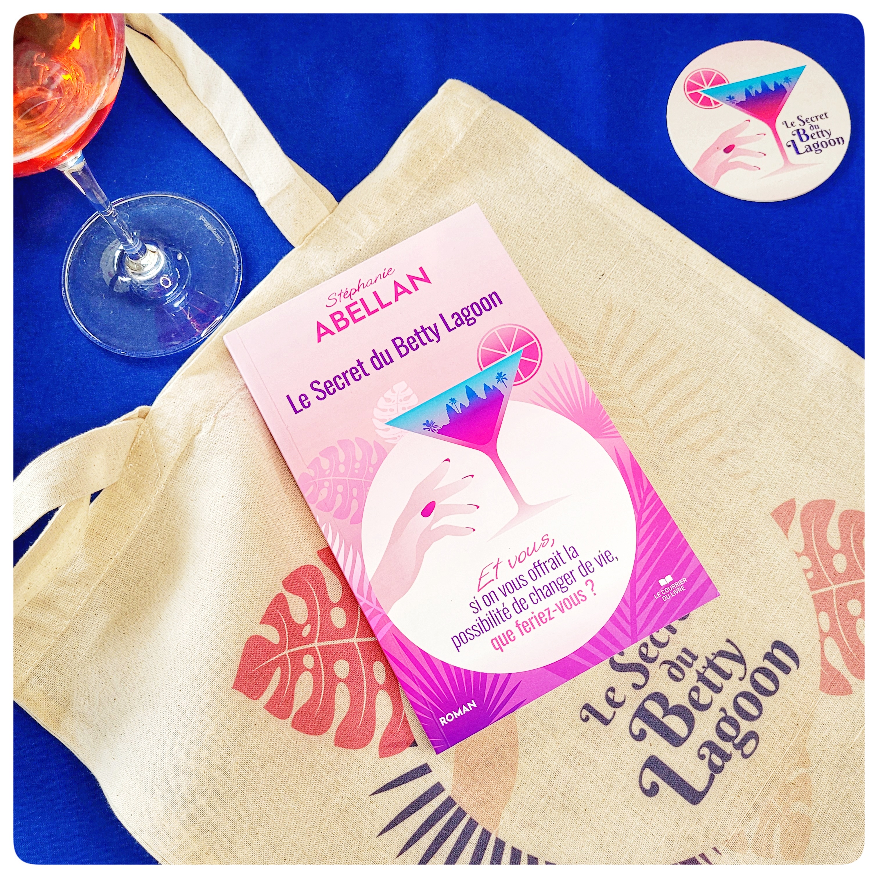 Le secret du Betty Lagoon Le secret du Betty Lagoon