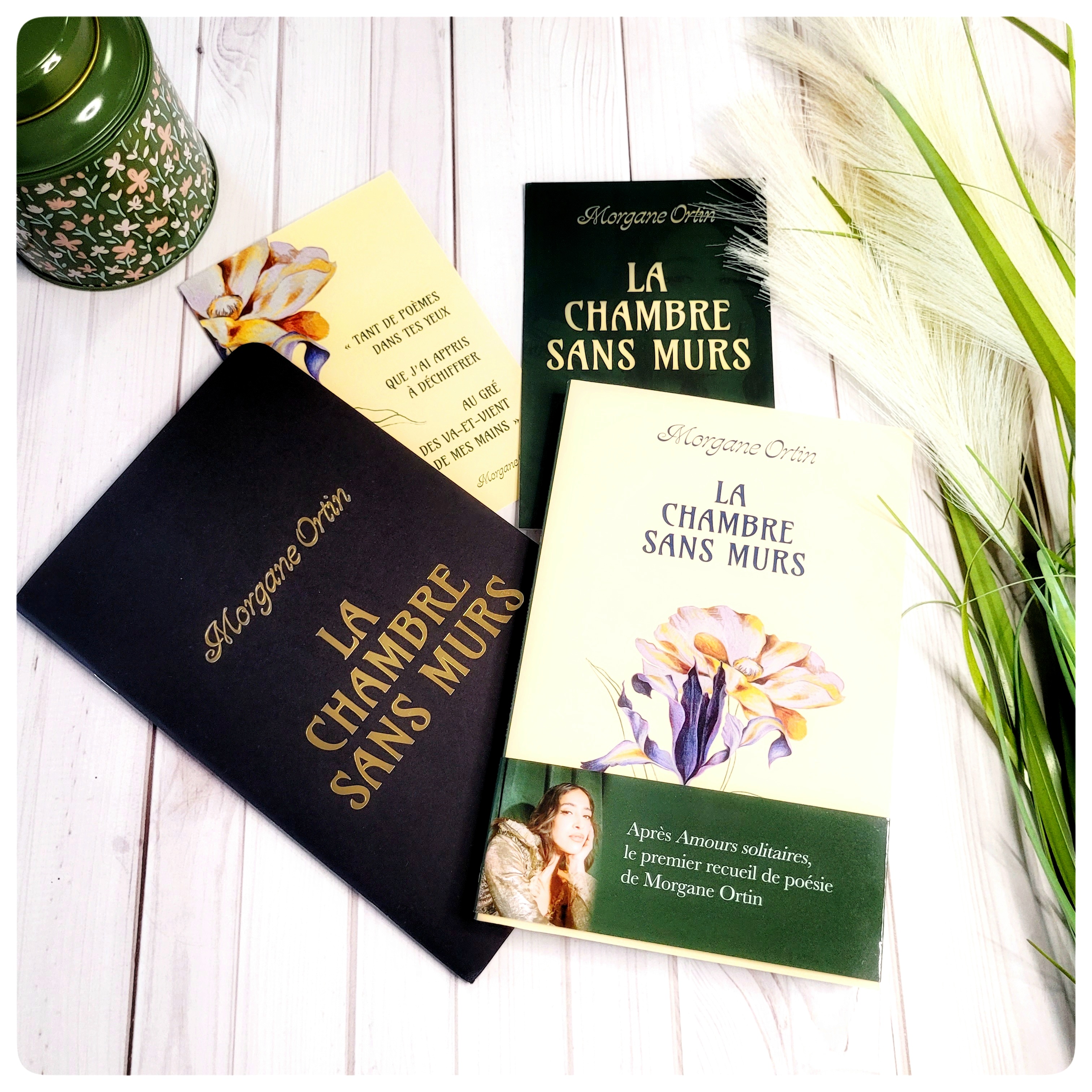 La chambre sans murs La chambre sans murs