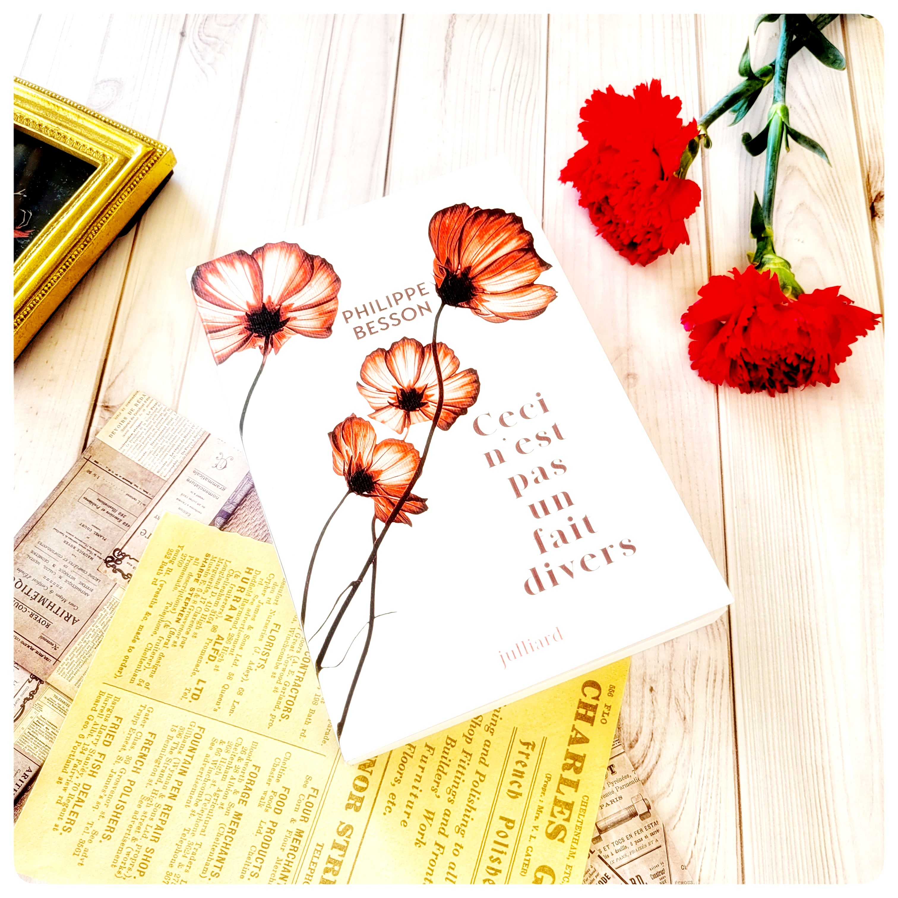 Ceci n’est pas un fait divers Ceci n’est pas un fait divers