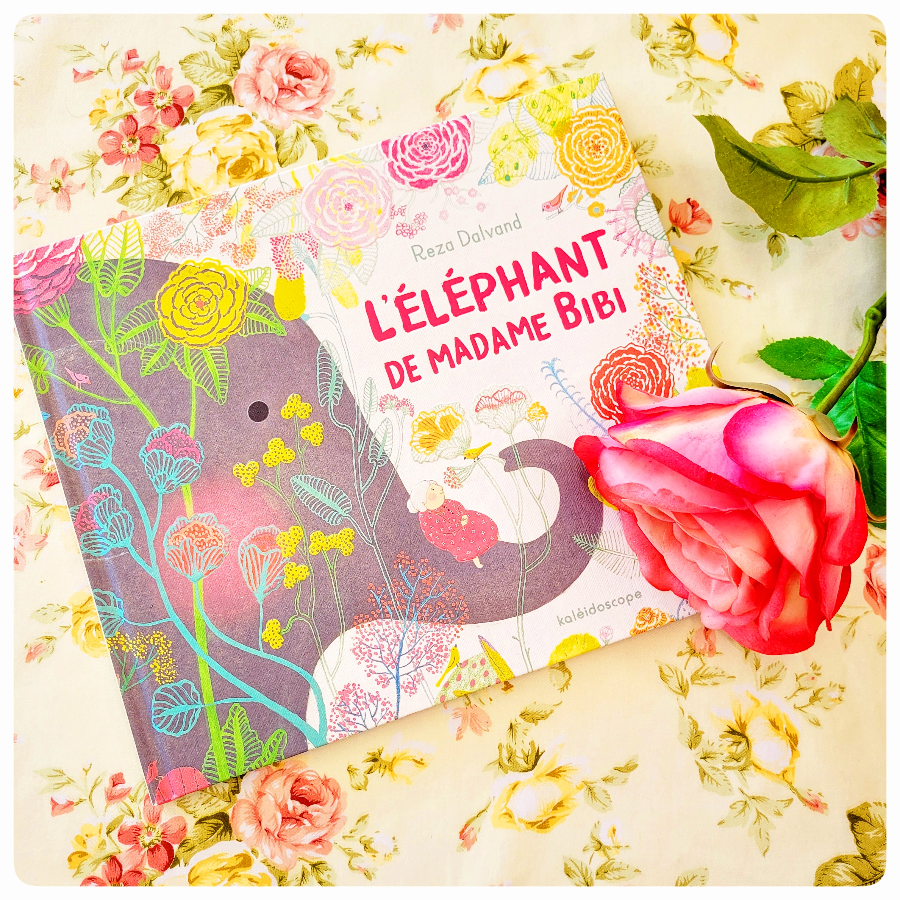 L’éléphant de Madame Bibi L’éléphant de Madame Bibi