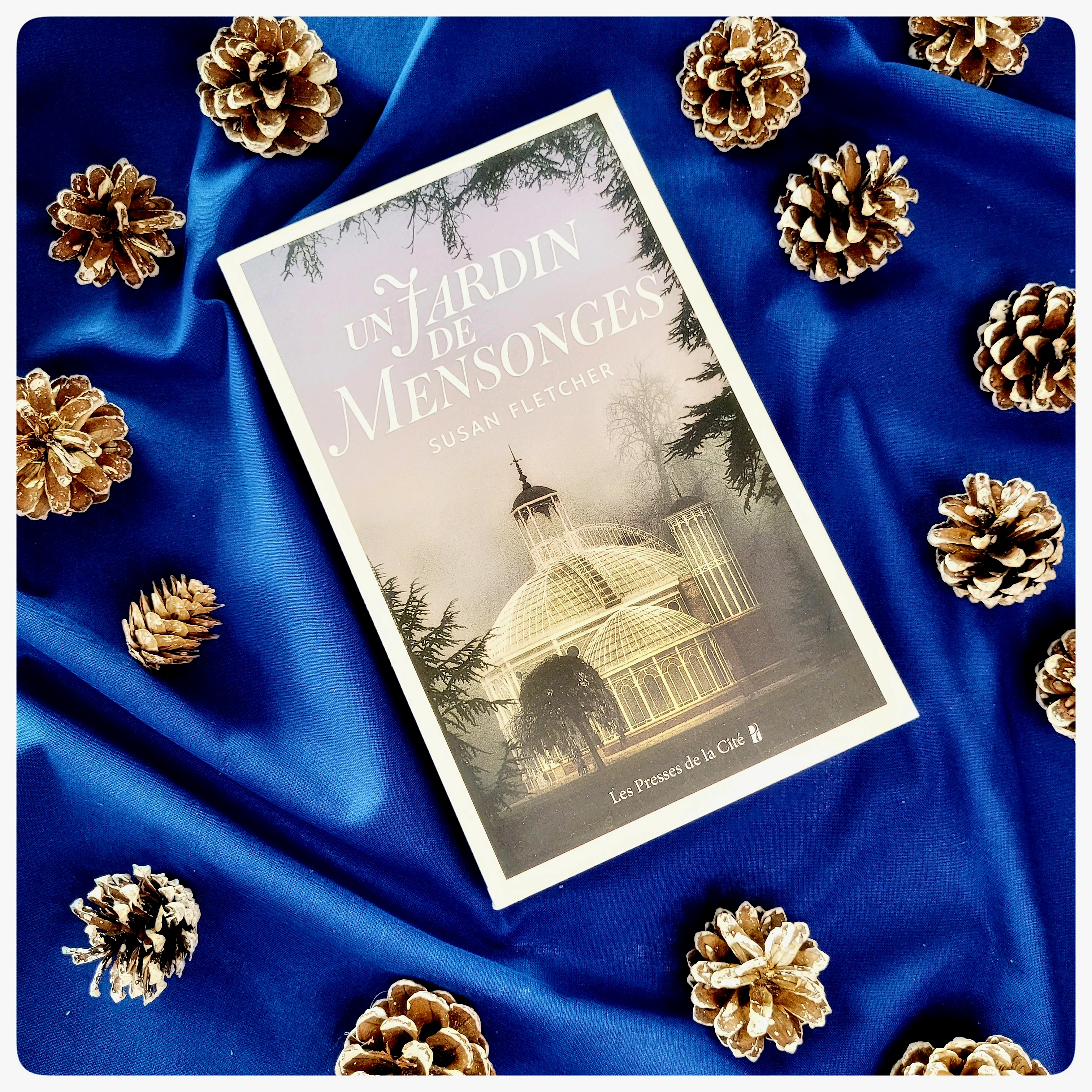 Un jardin des mensonges Un jardin des mensonges