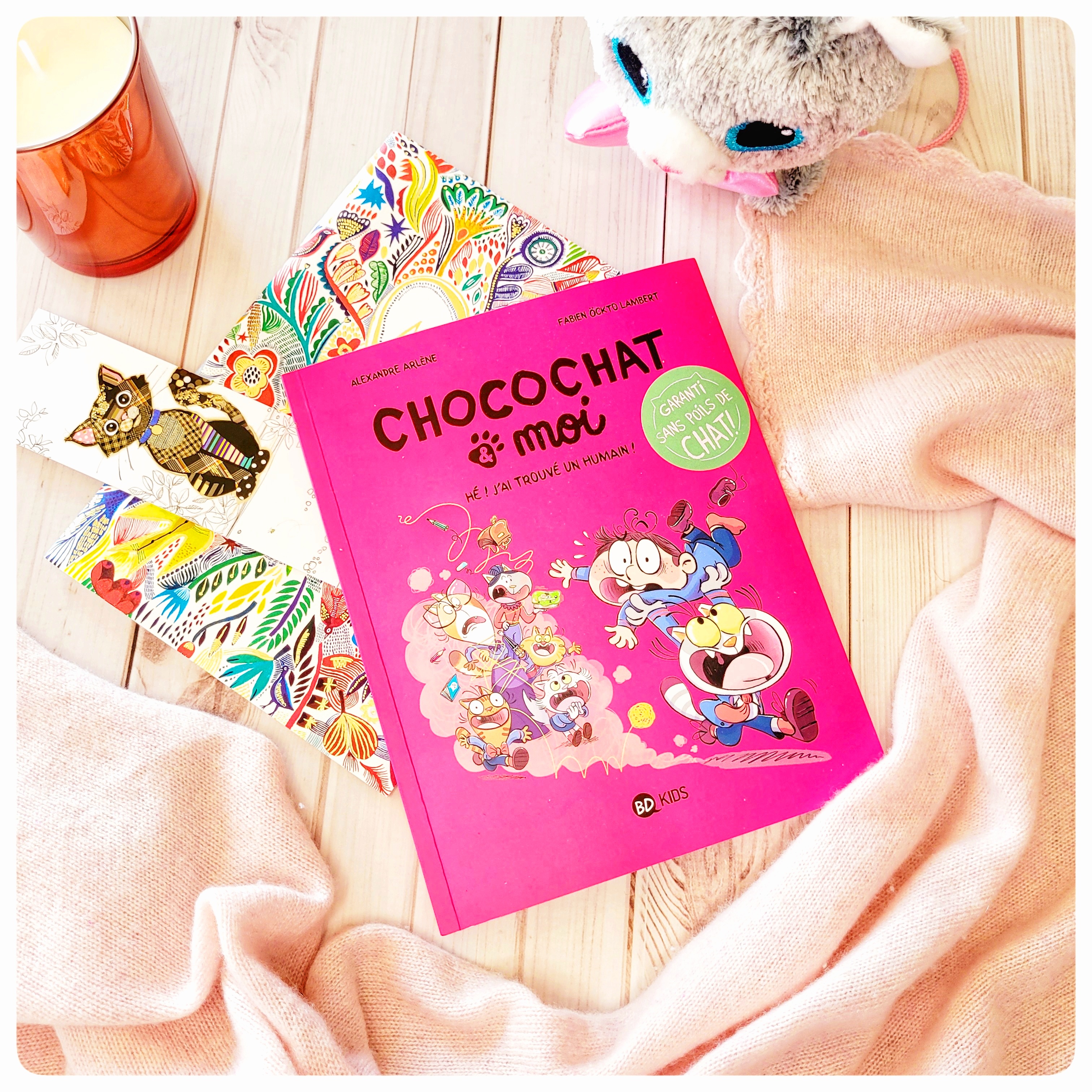 Chocochat & moi Chocochat & moi